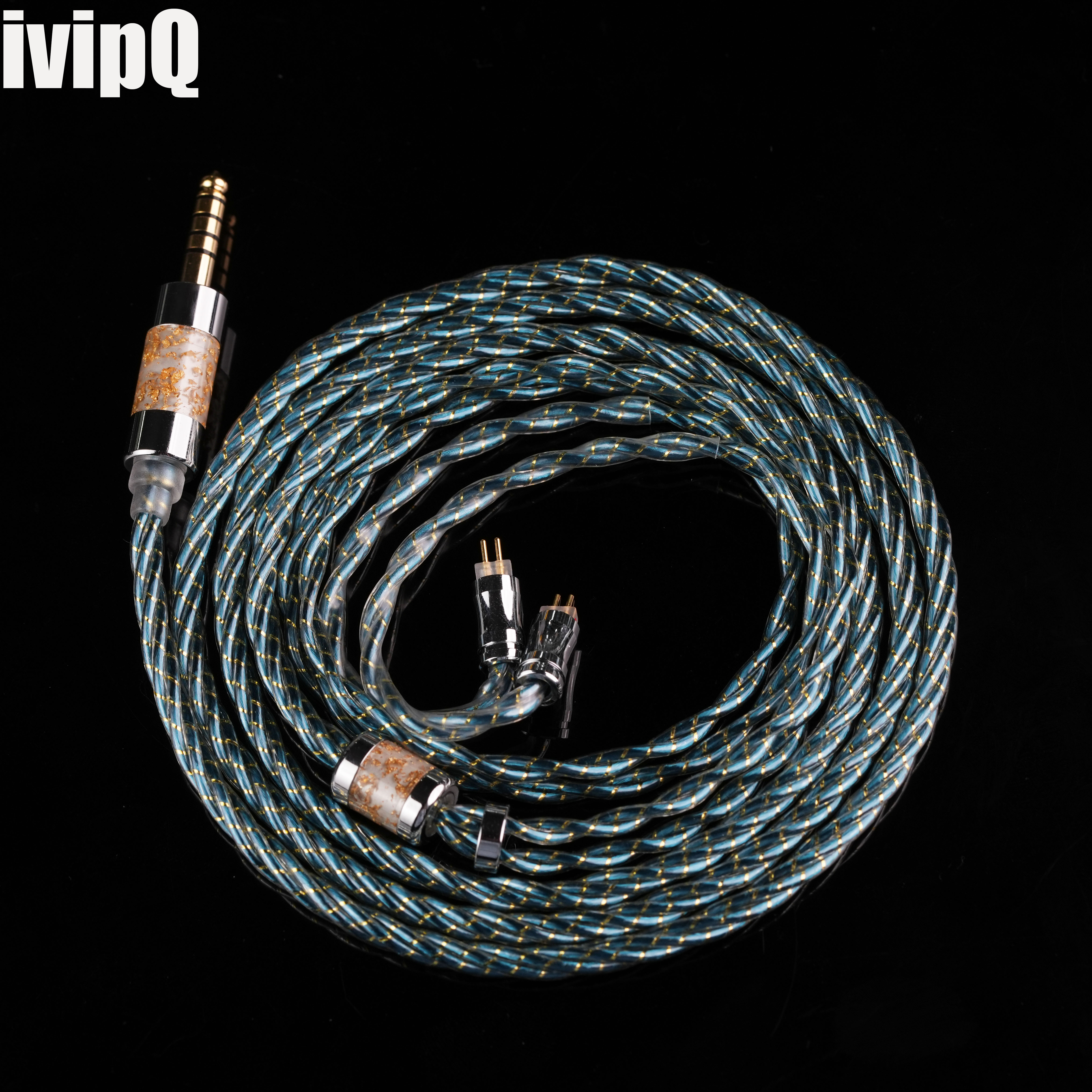 Headphones and headphone cables