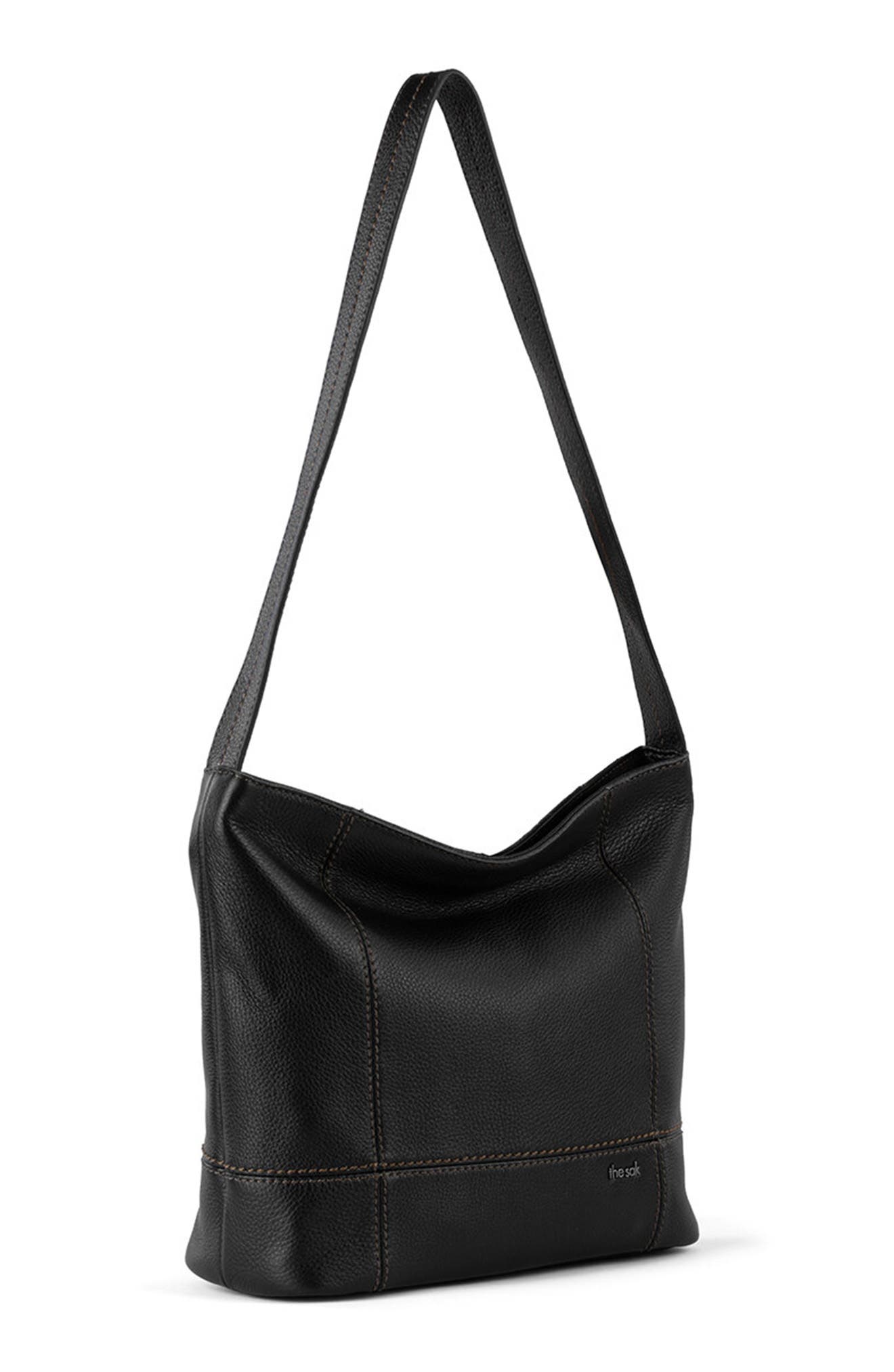 The Sak Leather Hobo Bag