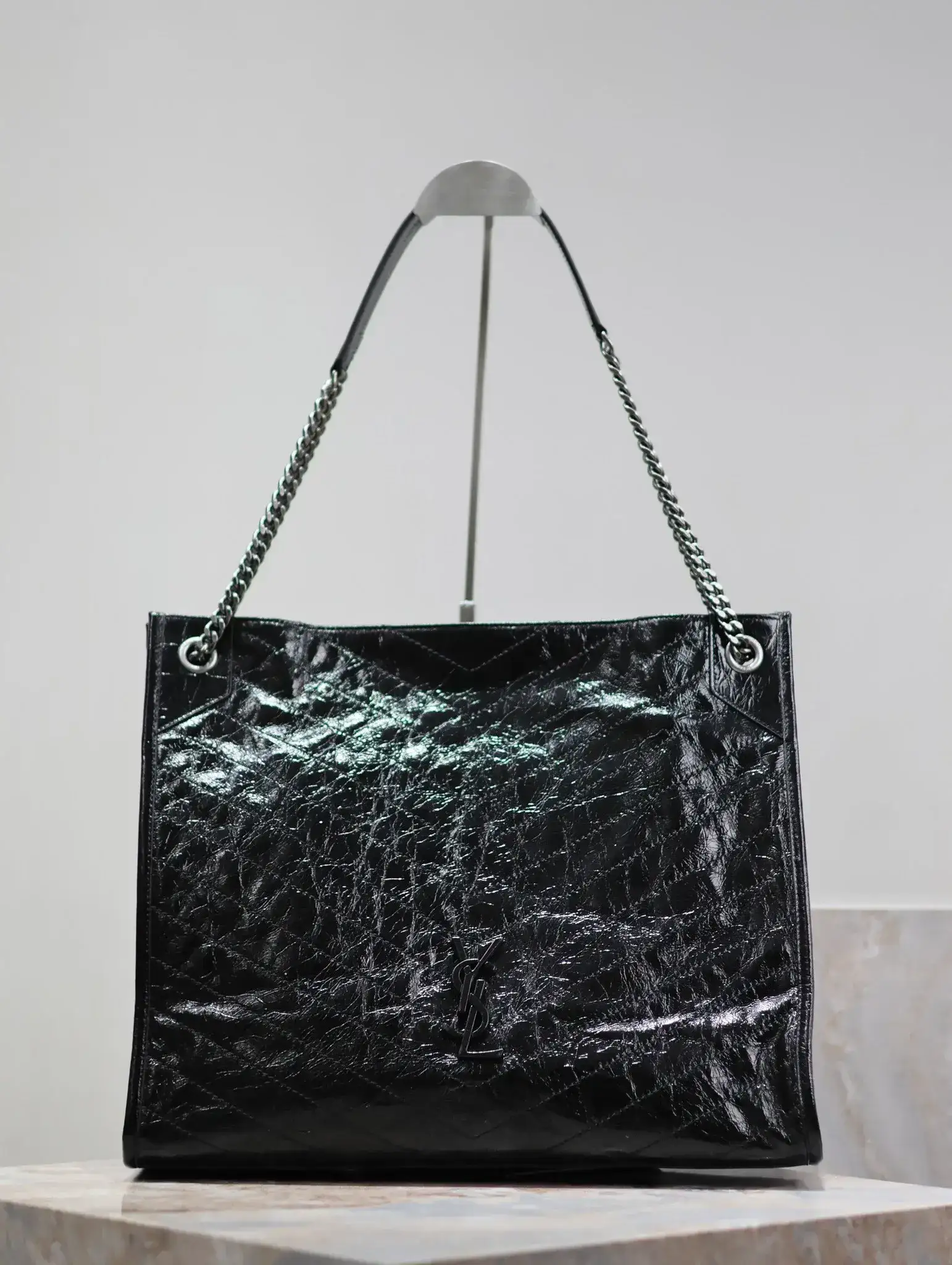 Bottega Veneta Calfskin Tote Bag product photo from LabelPicks