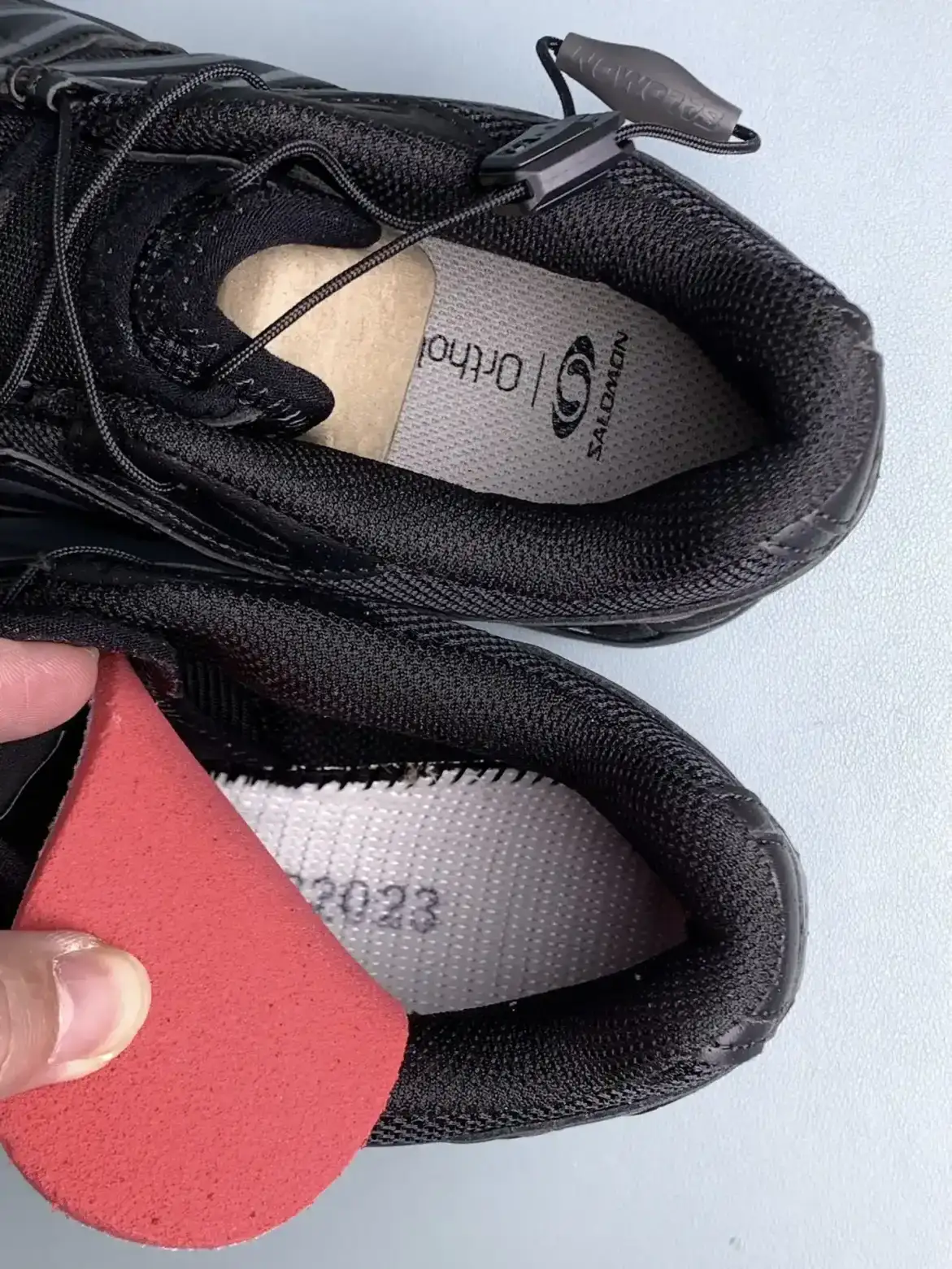 Salomon XT-Quest ADV “Black Phantom” Shoes product photo from LabelPicks