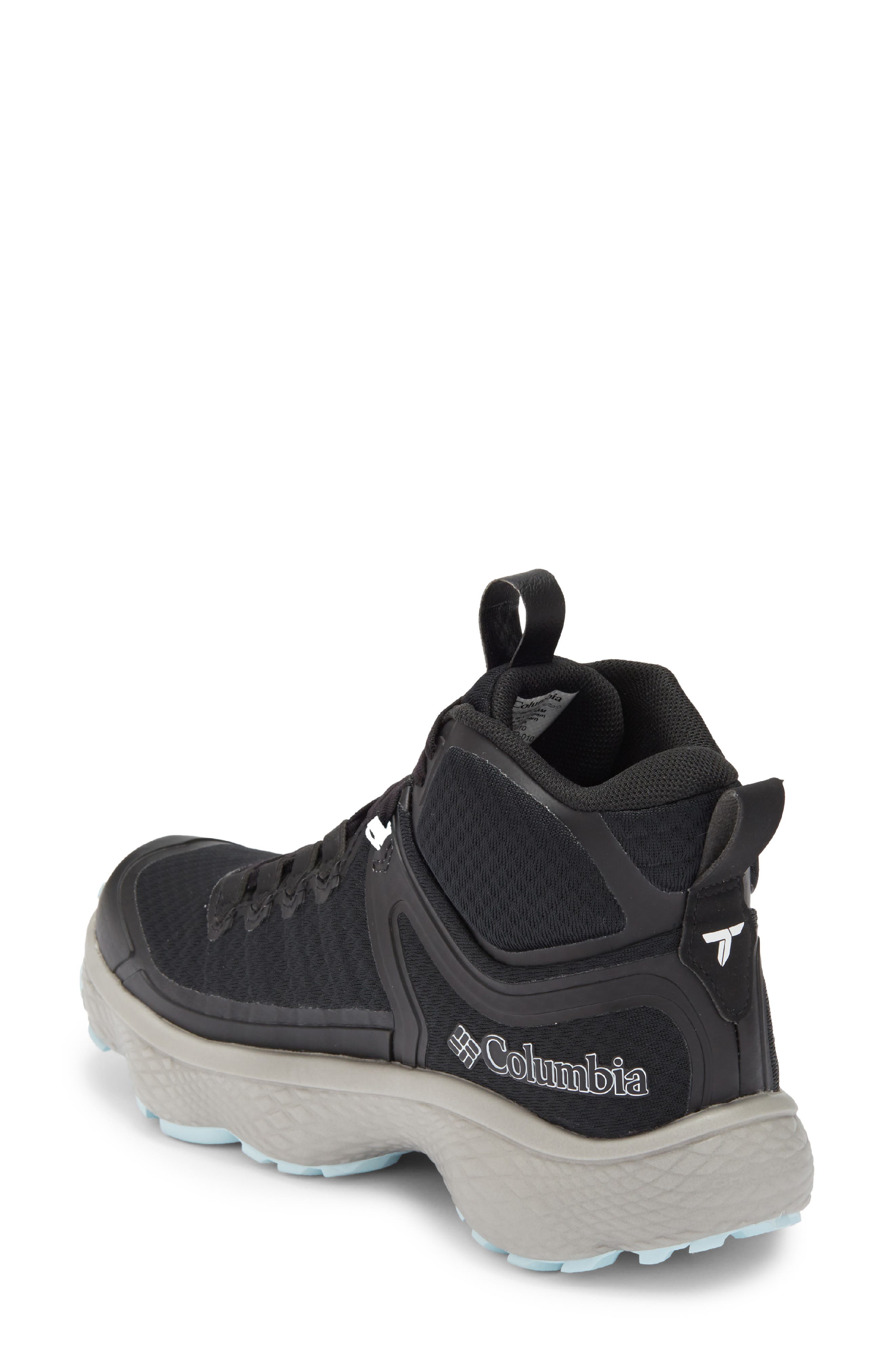Columbia Escape Thrive Titanium OutDry Mid Hiking Shoe