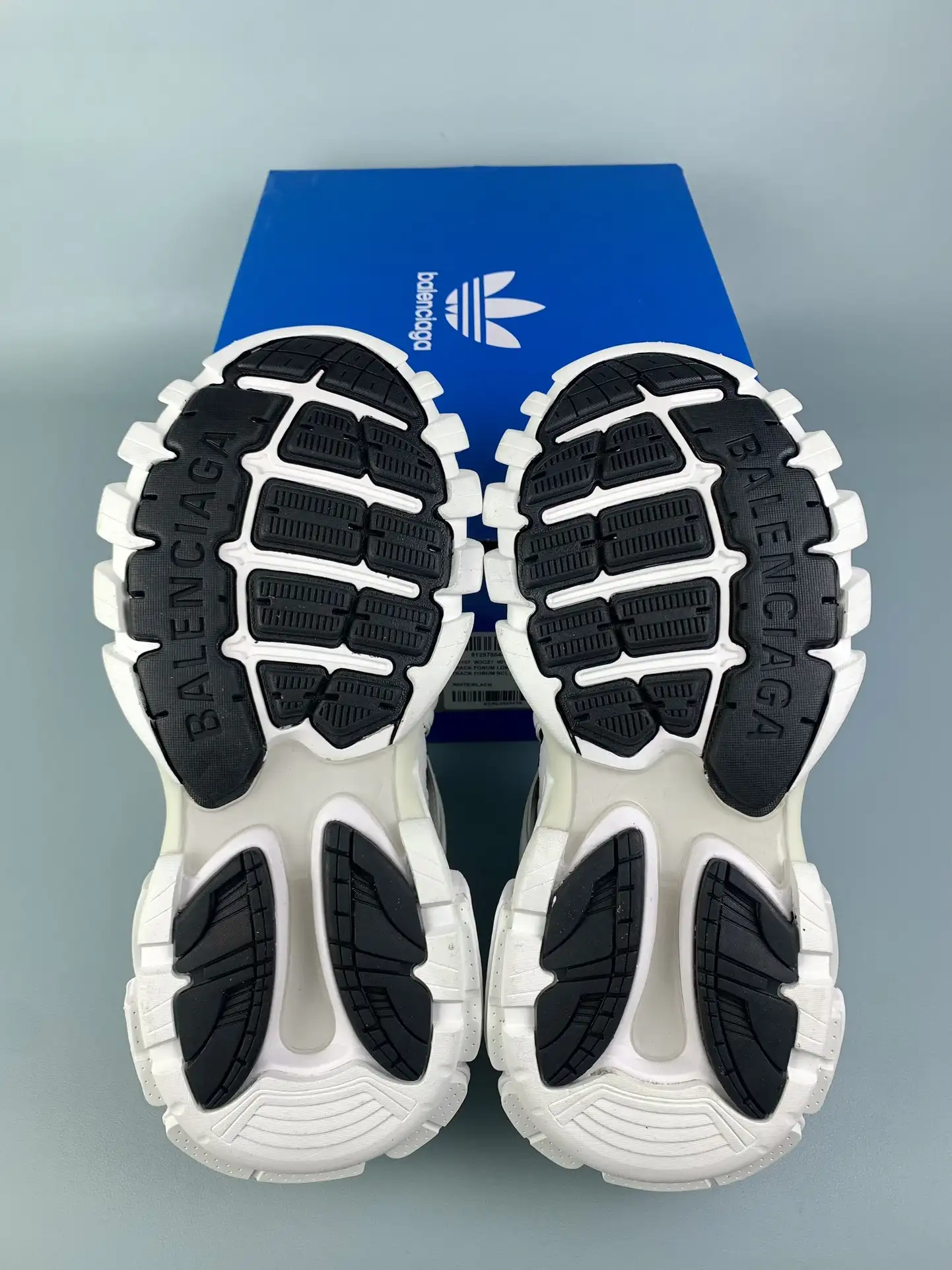 adidas x Balenciaga Triple S Sneaker product photo from LabelPicks