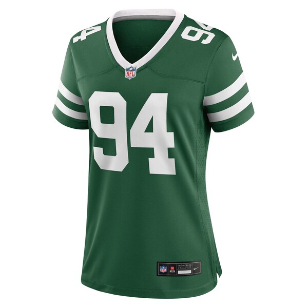 Solomon Thomas New York Jets Nike Women's Team Game Jersey - Legacy Green