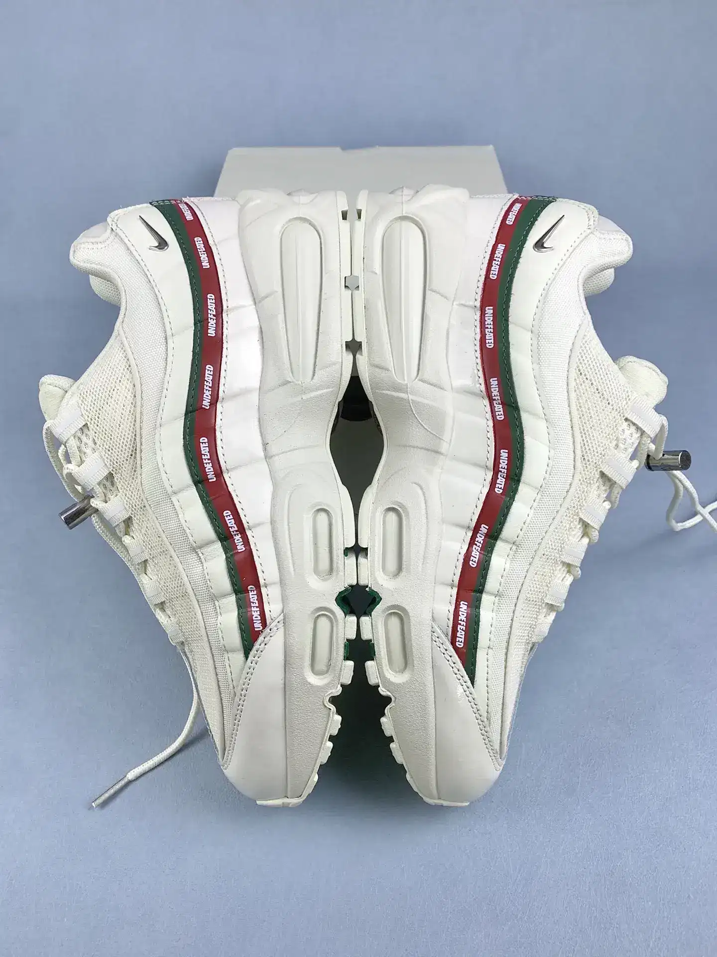 Nike Air Max 95 x UNDEFEATED Shoes product photo from LabelPicks