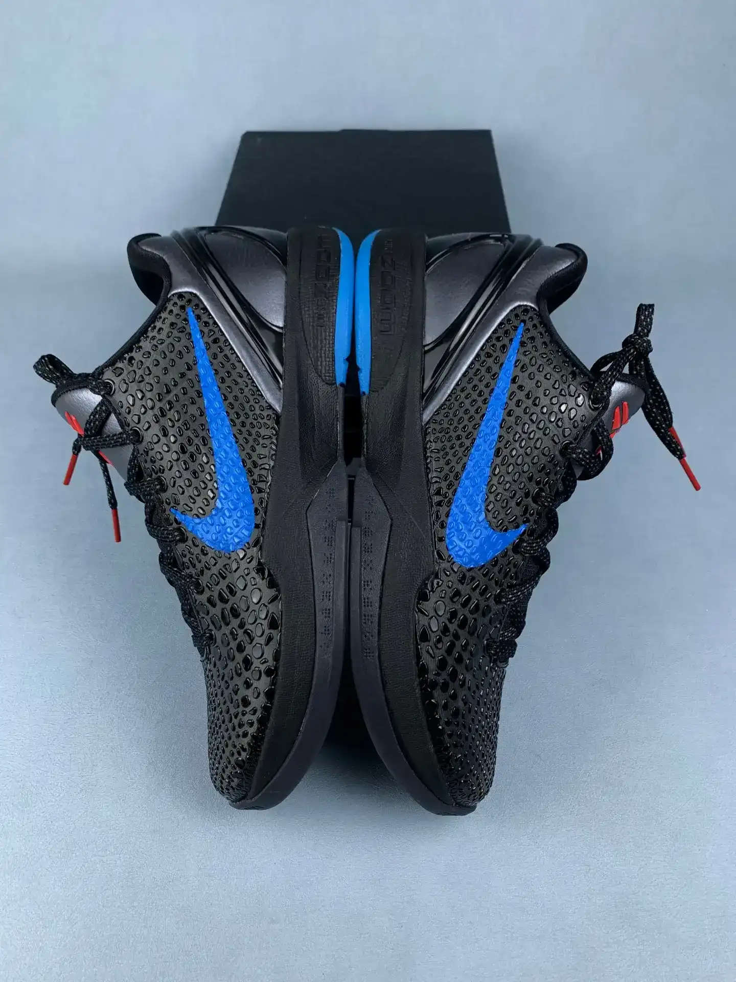 Zoom Kobe 6 “Dark Knight” Basketball Shoes product photo from LabelPicks
