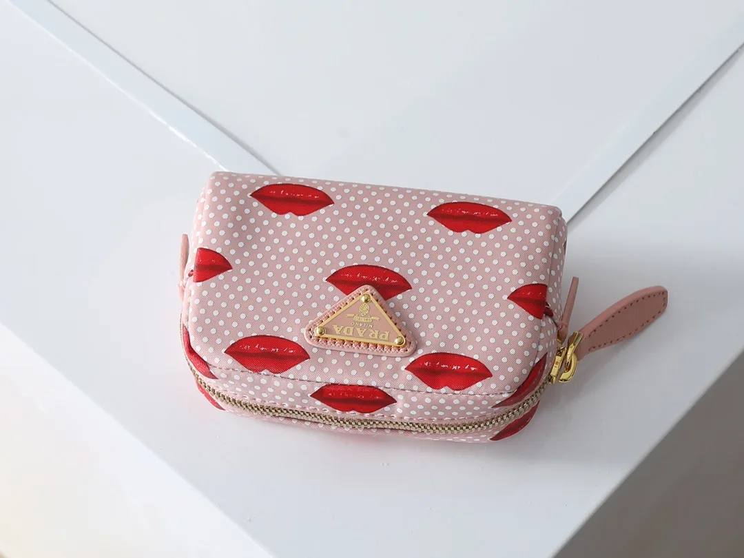 Prada Pink Clutch product photo from LabelPicks