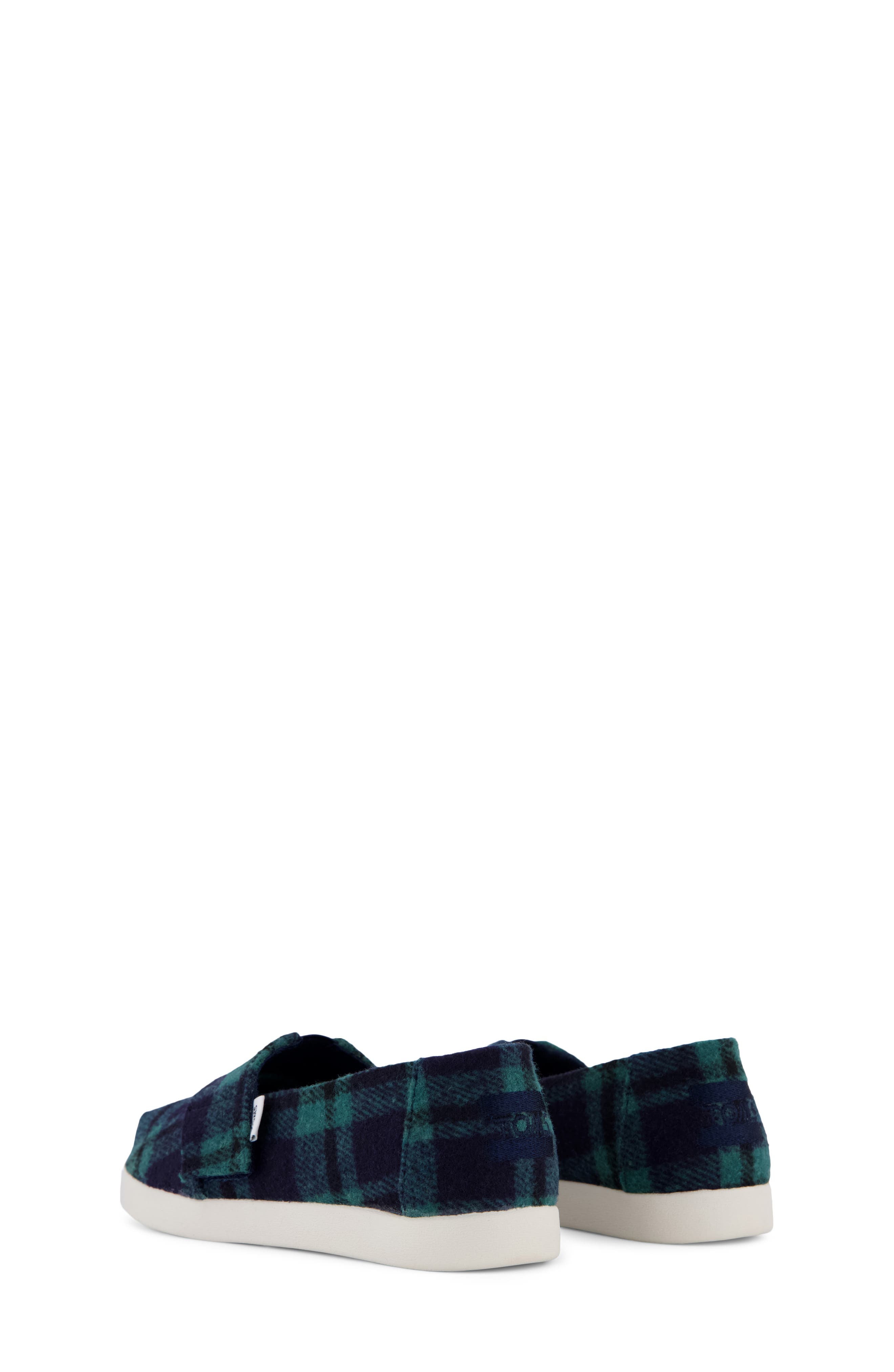 TOMS Kids' Alpargata Sneaker