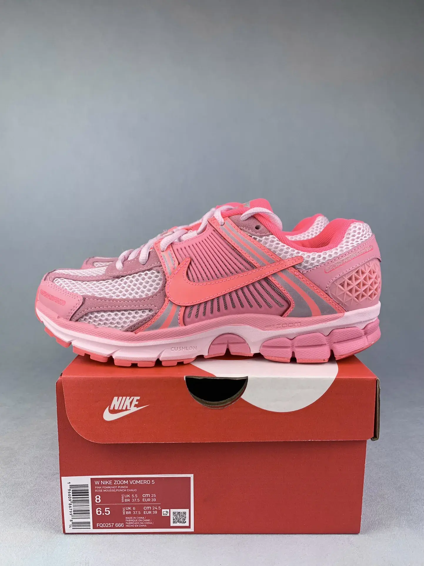 Nike Zoom Vomero 5 Shoes product photo from LabelPicks