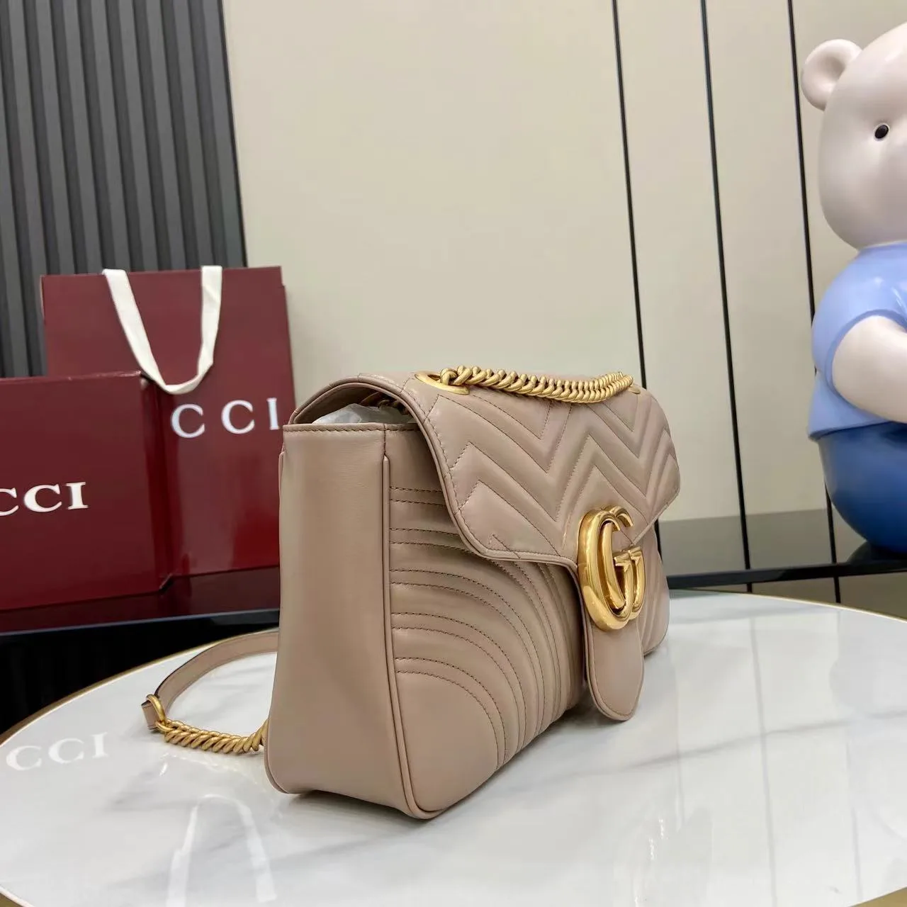 Gucci Marmont Crossbody Bag product photo from LabelPicks