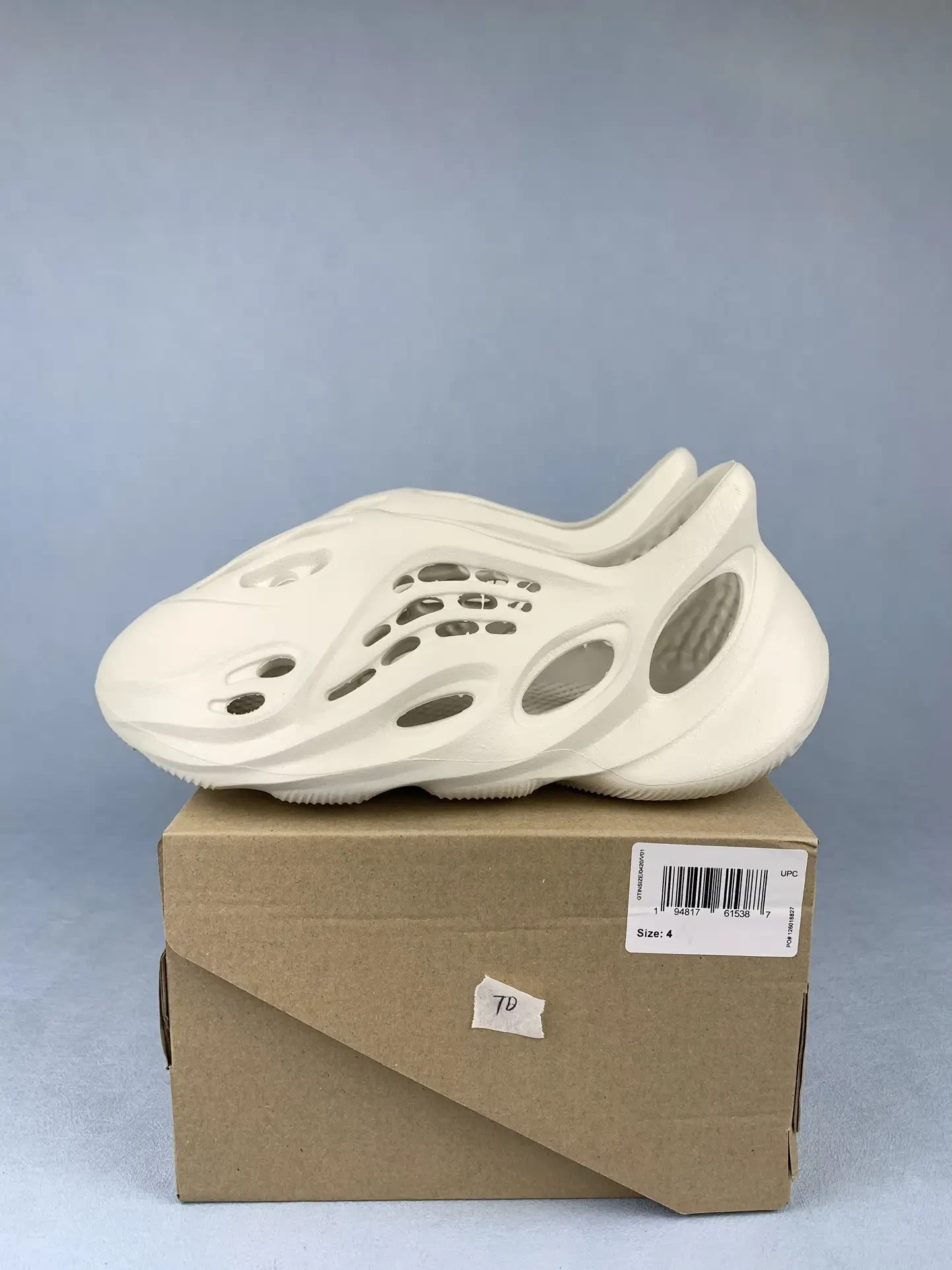 adidas Yeezy Foam Runner Ararat Shoes product photo from LabelPicks