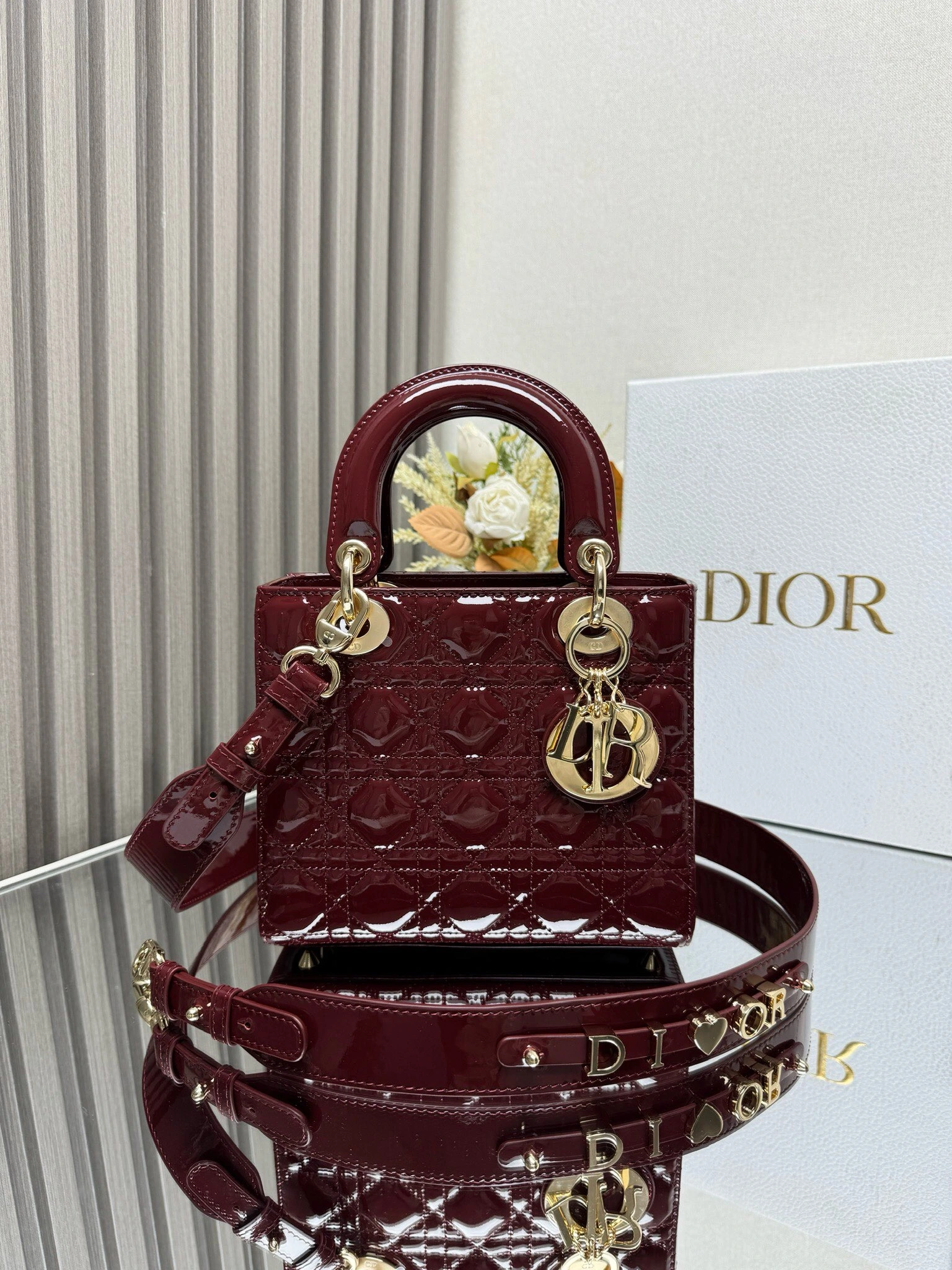dior Lady 0538