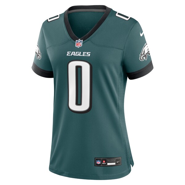Bryce Huff Philadelphia Eagles Nike Women's Game Player Jersey - Midnight Green