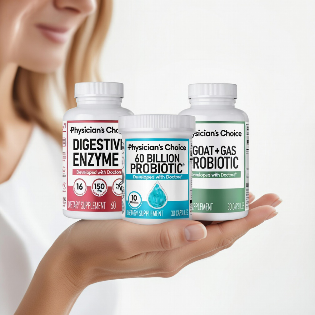 Physician's Choice Gut Guardian Bundle