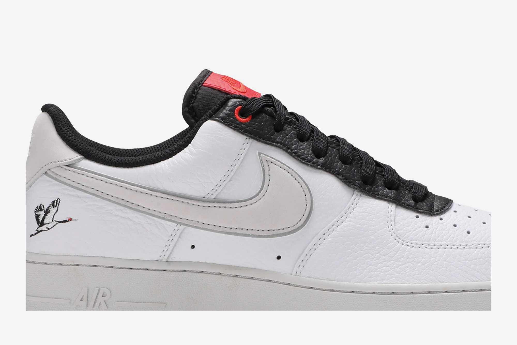 Nike Air Force 1 ’07 LX ‘Crane’ DA8482-100