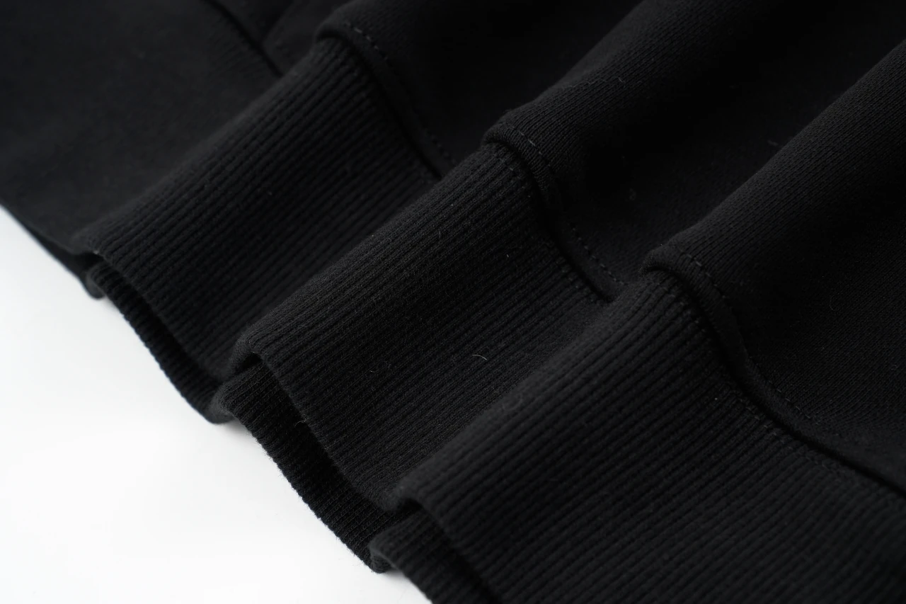 Off-White Black Dollar Arrow Graphic Hoodie product photo from LabelPicks