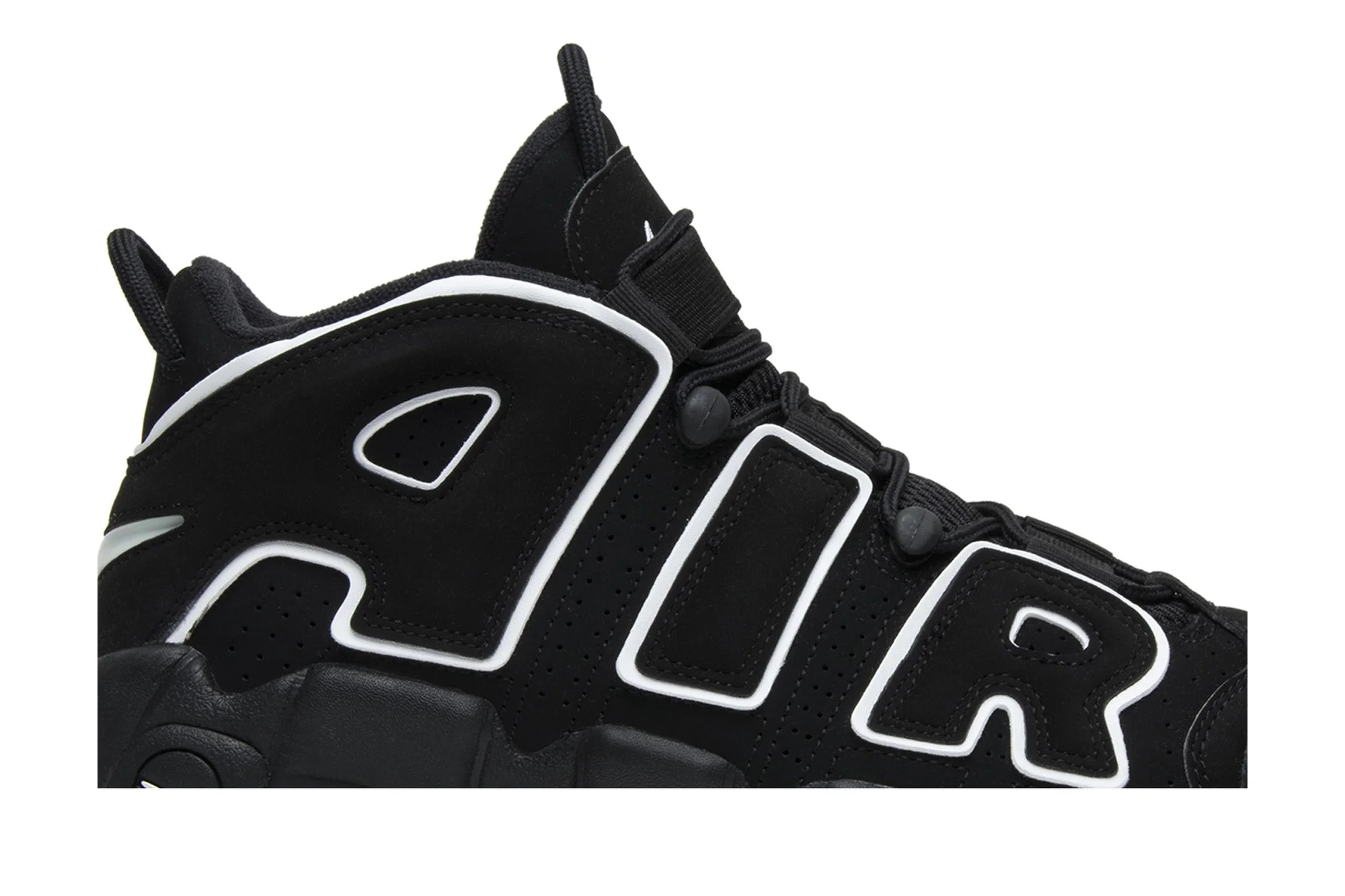 Air More Uptempo ‘Black White’ 2016 414962-002-16