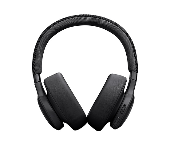 JBL Kopfhörer Live 770 NC Over Ear, schwarz