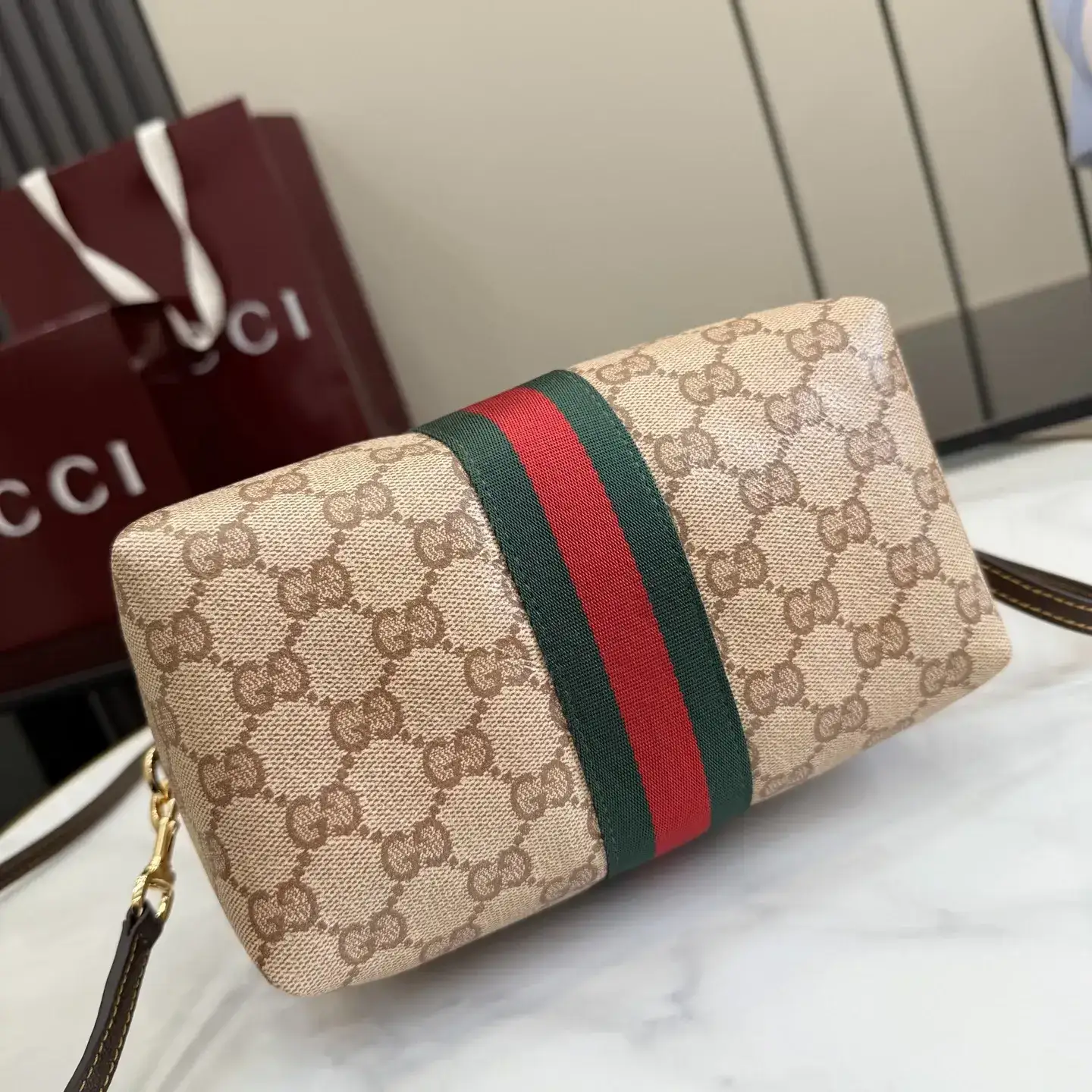 Gucci Generation Top Handle Bag product photo from LabelPicks