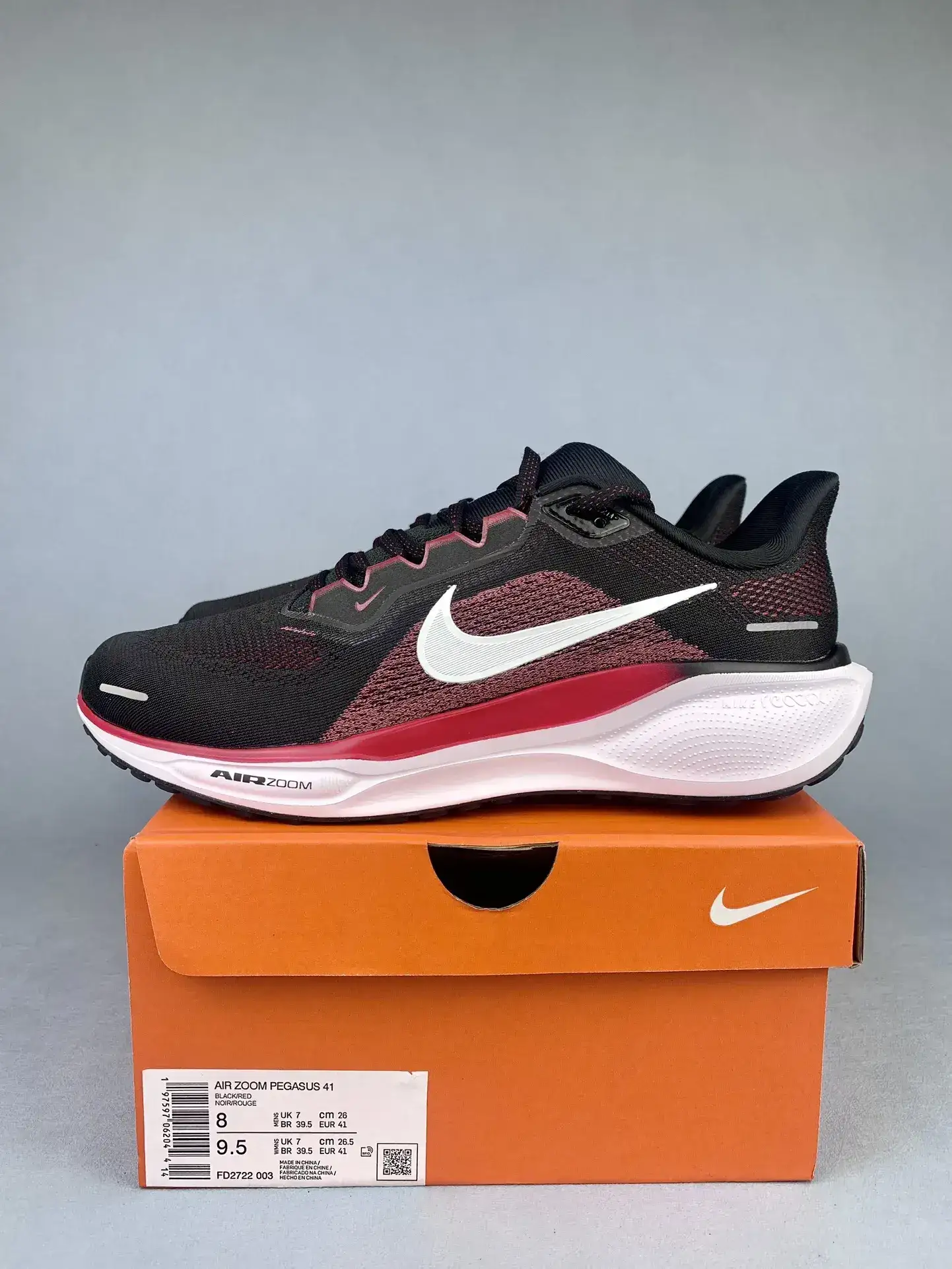 Nike Pegasus 41 Shoes product photo from LabelPicks