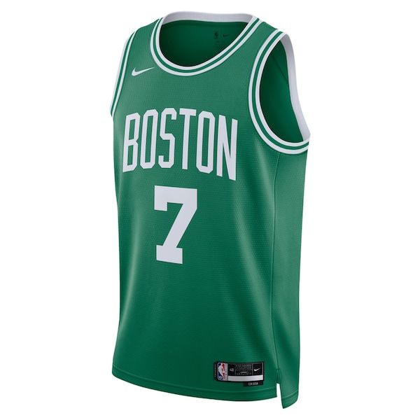Jaylen Brown Boston Celtics Nike Unisex Swingman Jersey - Icon Edition - Kelly Green
