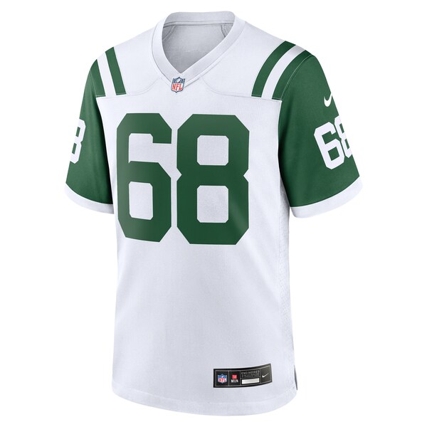 Kevin Mawae New York Jets Nike Classic Alternate Retired Player Game Jersey - White