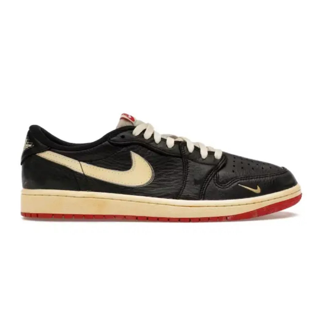 Jordan 1 Retro Low OG Nigel Sylvester Better With Time