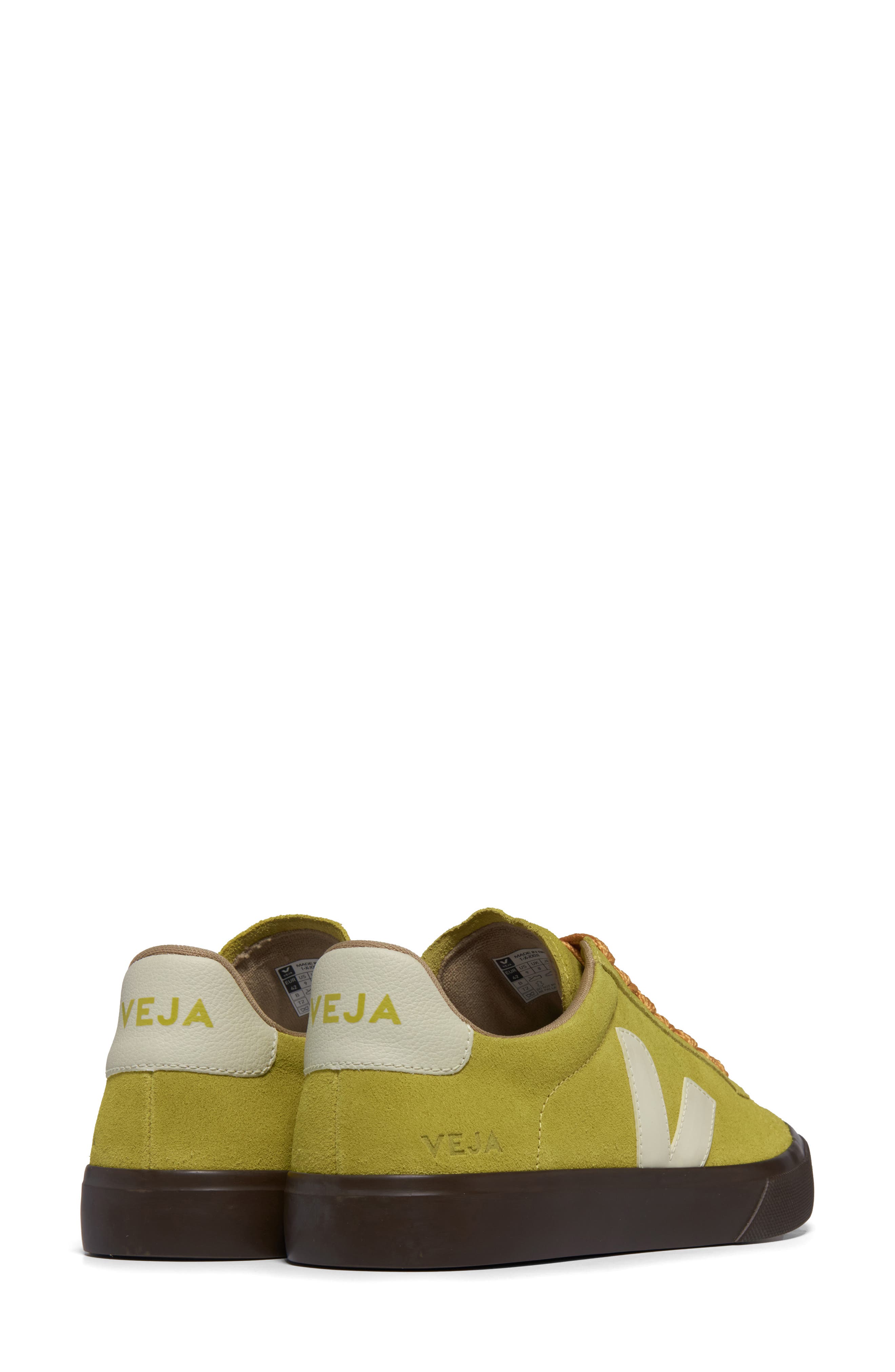 Veja Campo Pierre Low Lace Sneaker