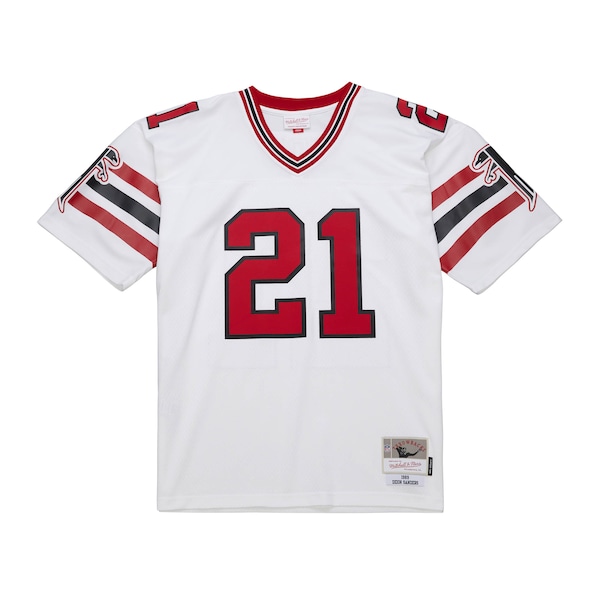 Deion Sanders Atlanta Falcons  1989 Legacy Replica Jersey - White