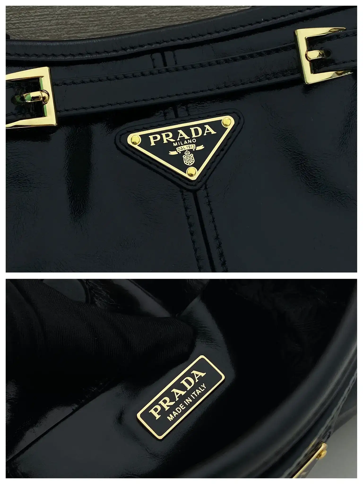 Prada Bonnie Crossbody Bag product photo from LabelPicks