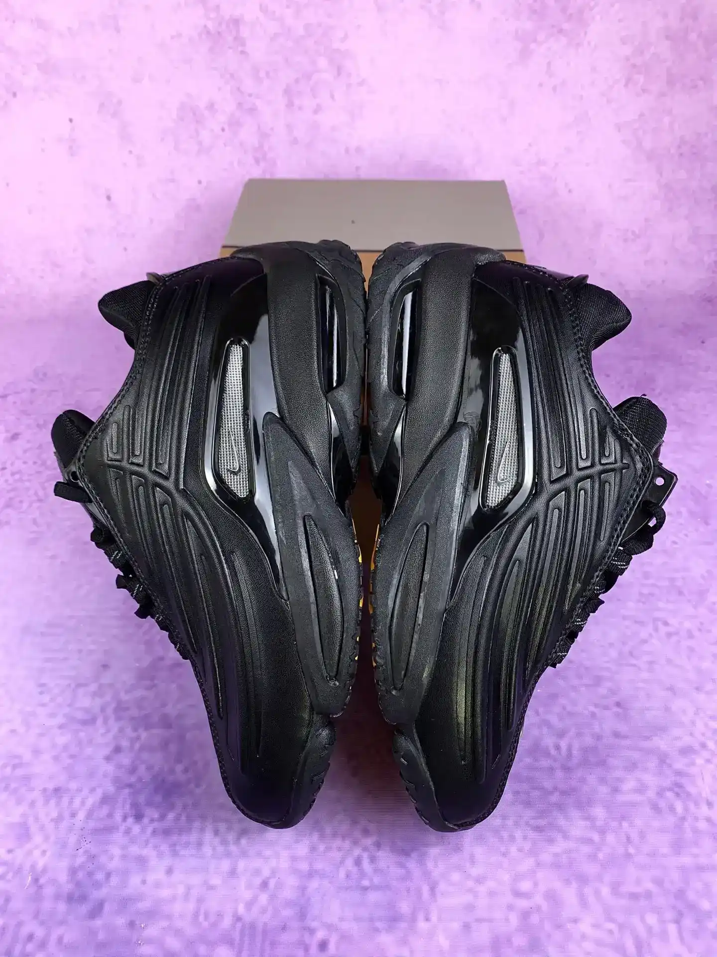 NOCTA x Nike Hot Step 2 “Black” - Black/Gunmetal/University Gold product photo from LabelPicks