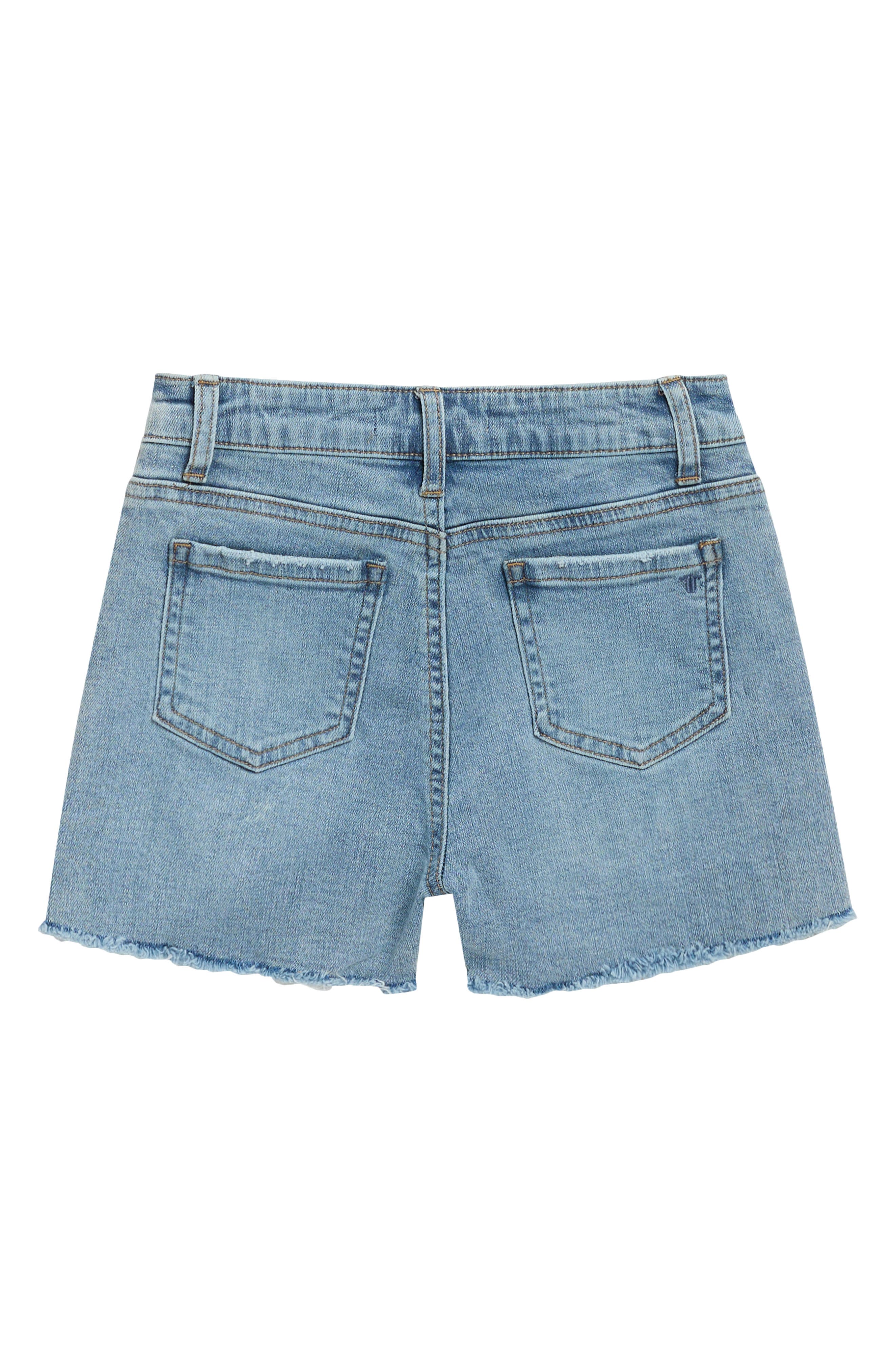 Tractr Kids' Clear Stud Brittany Shorts