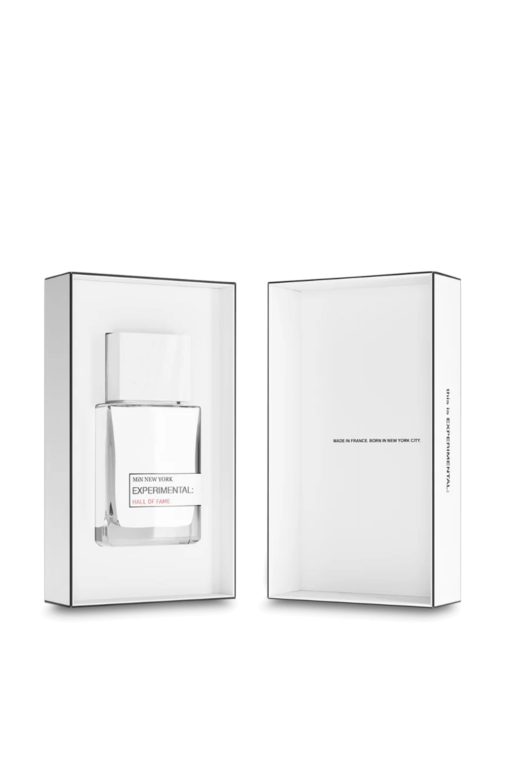 MIN NY Hall Of Fame Experimental Eau de Perfume 75 ml