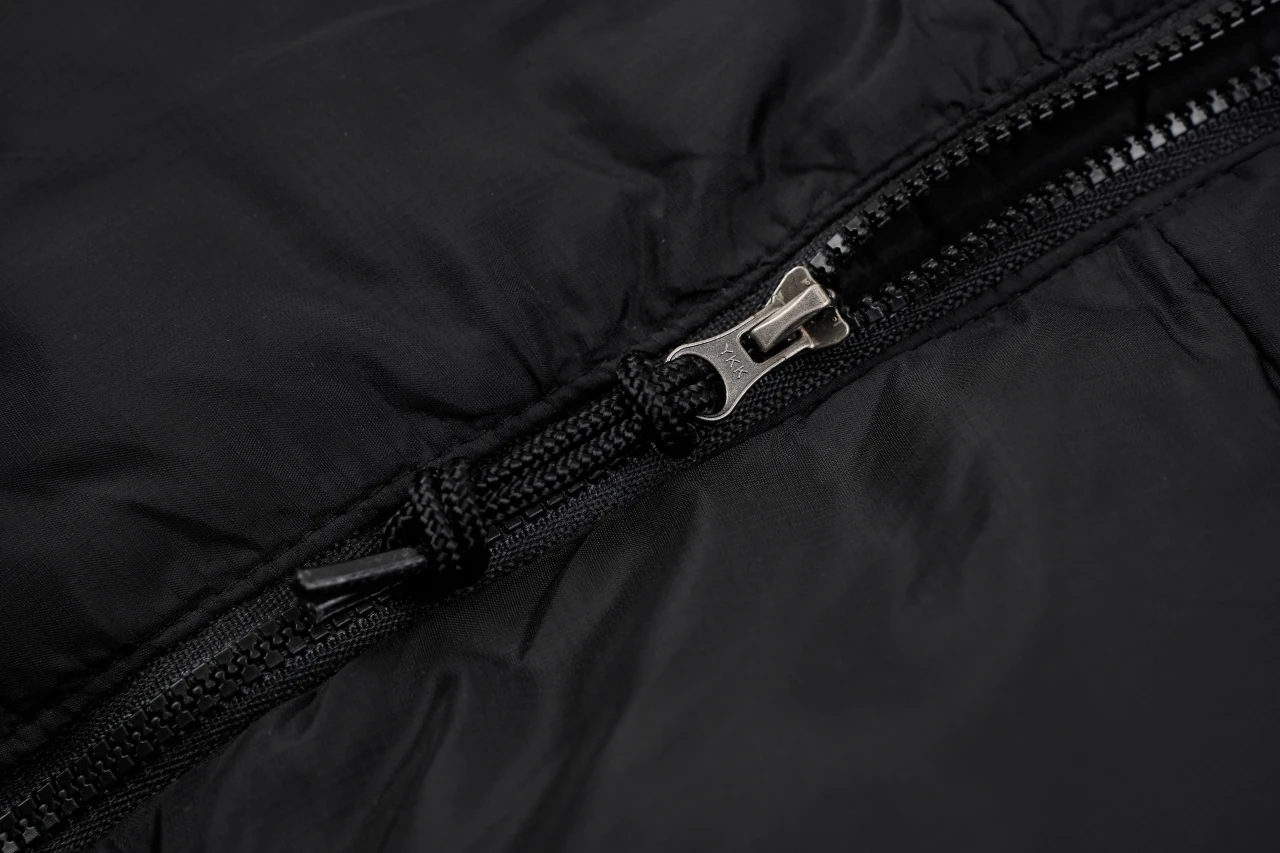 Nike ACG Black Hooded Puffer Jacket product photo from LabelPicks