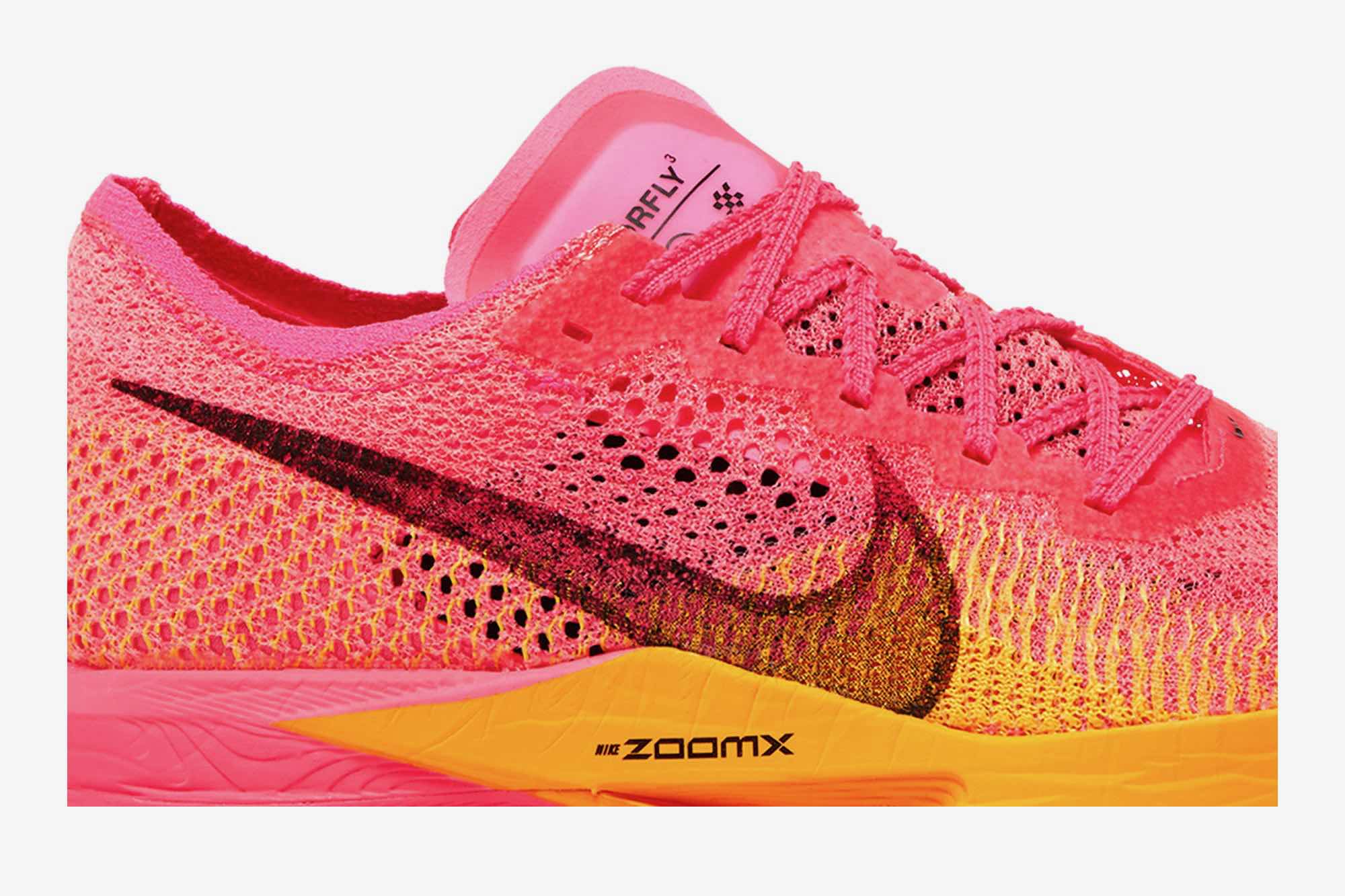 Nike ZoomX VaporFly Next% 3 ‘Hyper Pink’ DV4129-600