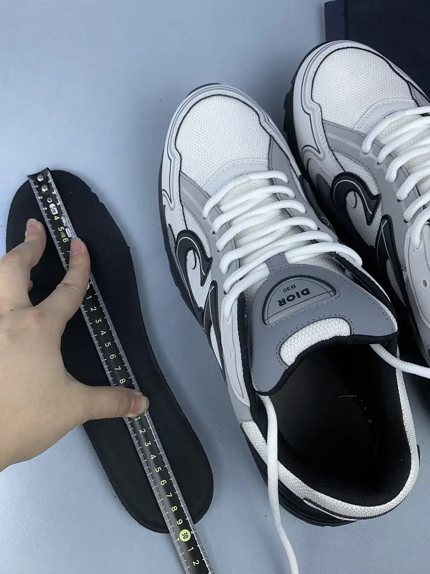 B30 Countdown Sneaker product photo from LabelPicks