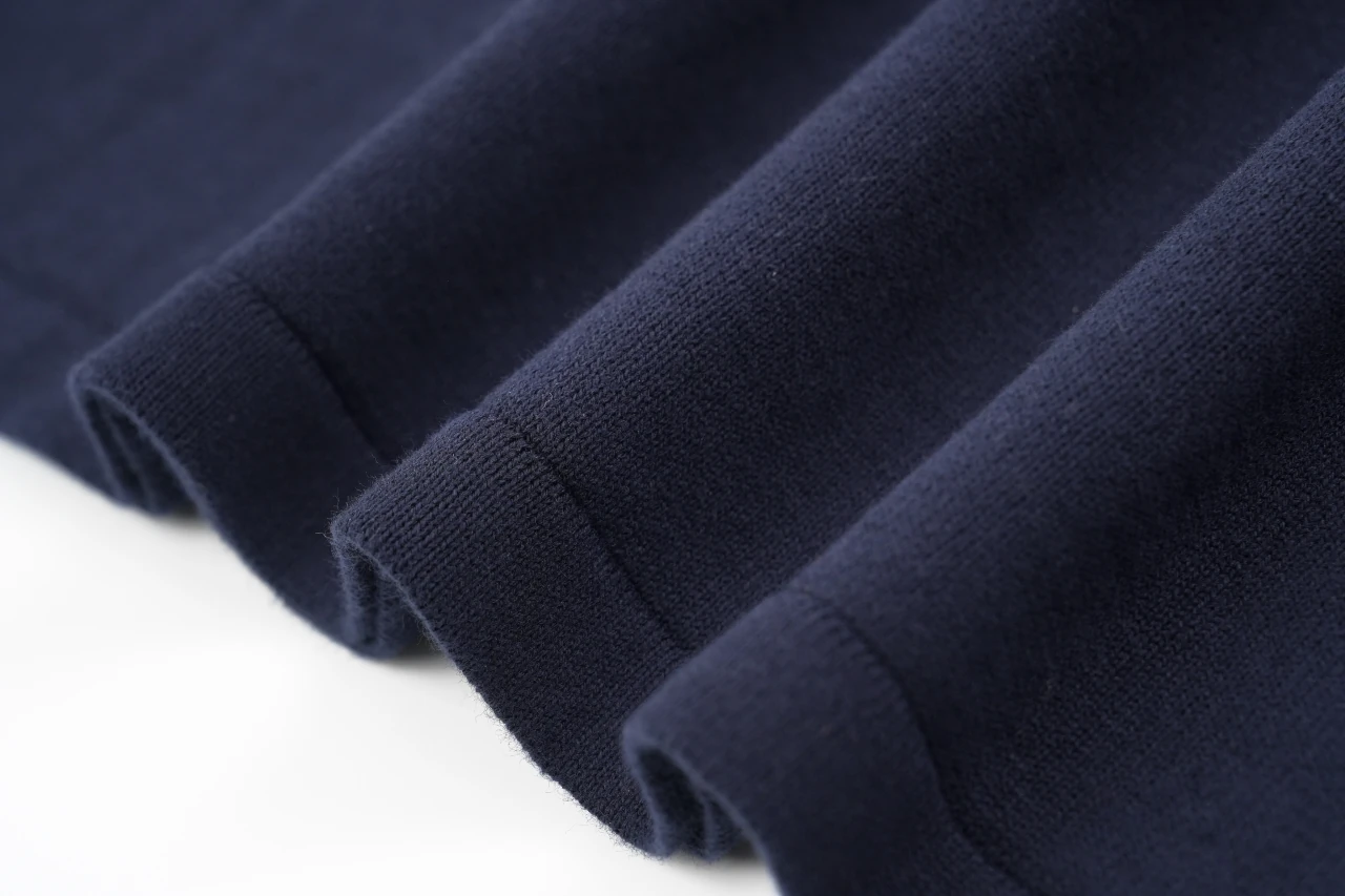 Louis Vuitton Navy Heart Jacquard T-Shirt product photo from LabelPicks