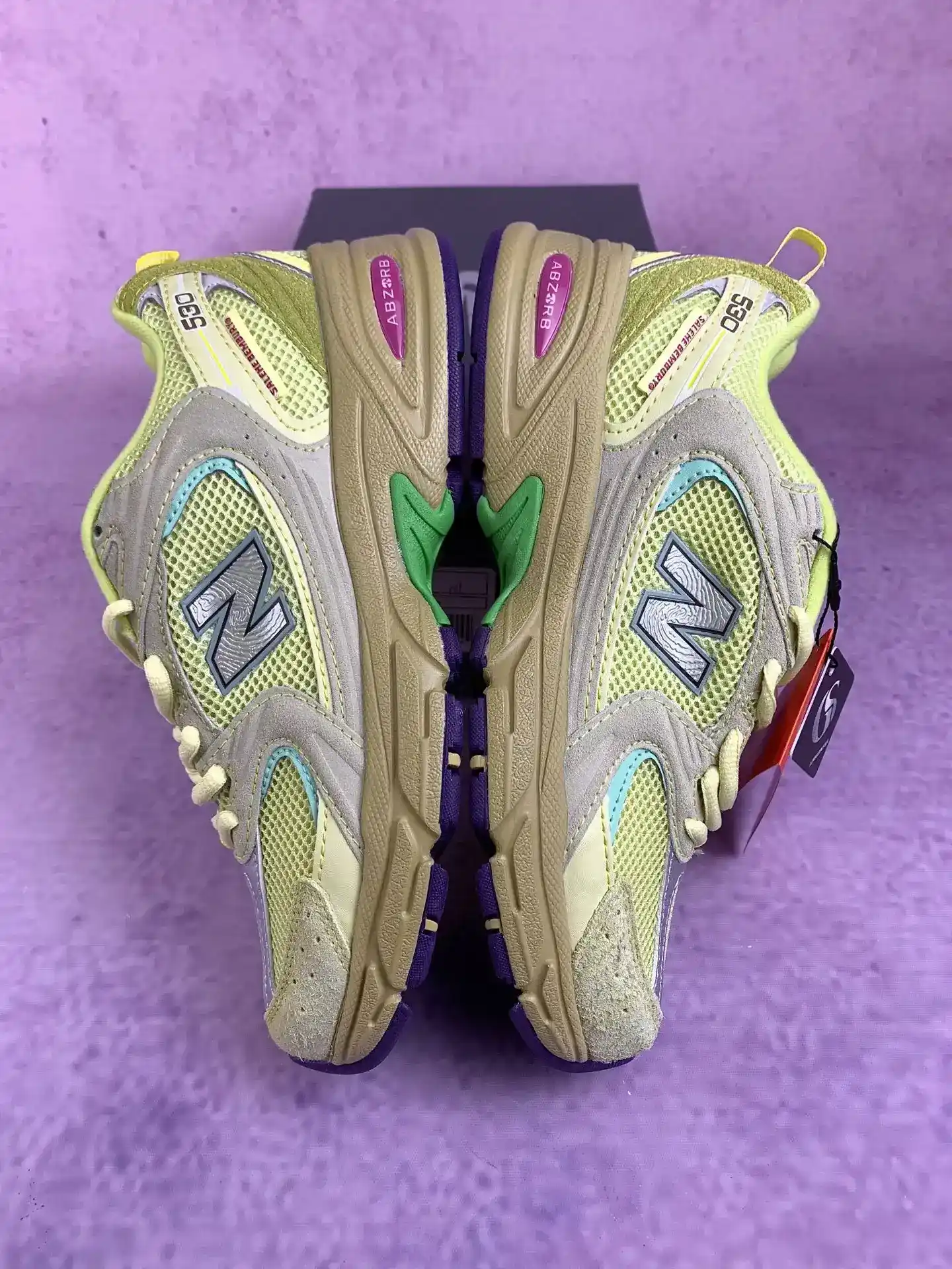 New Balance 530 Shoes product photo from LabelPicks