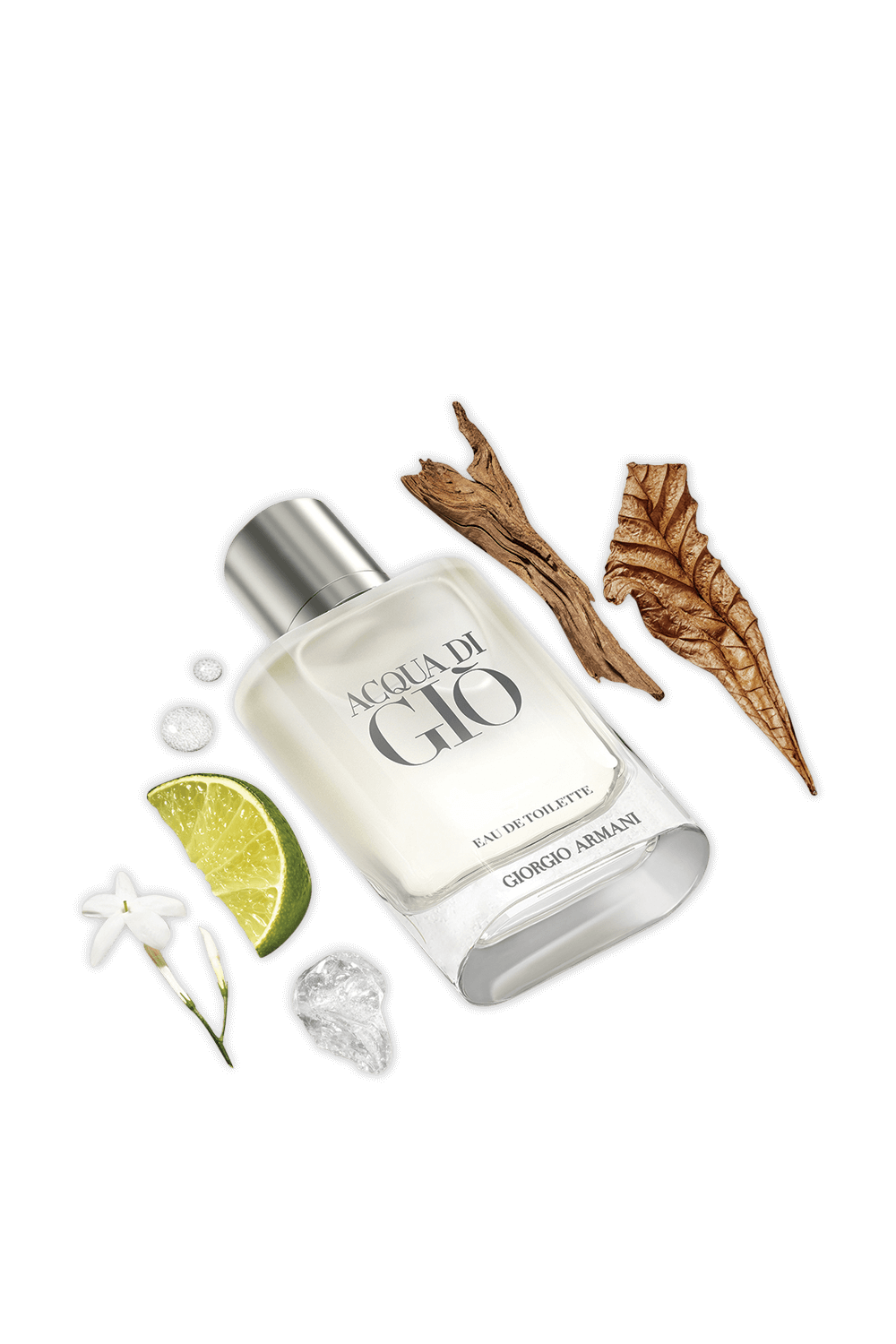 ARMANI BEAUTY Aqua di Gio Eau de Toilette 100 ml