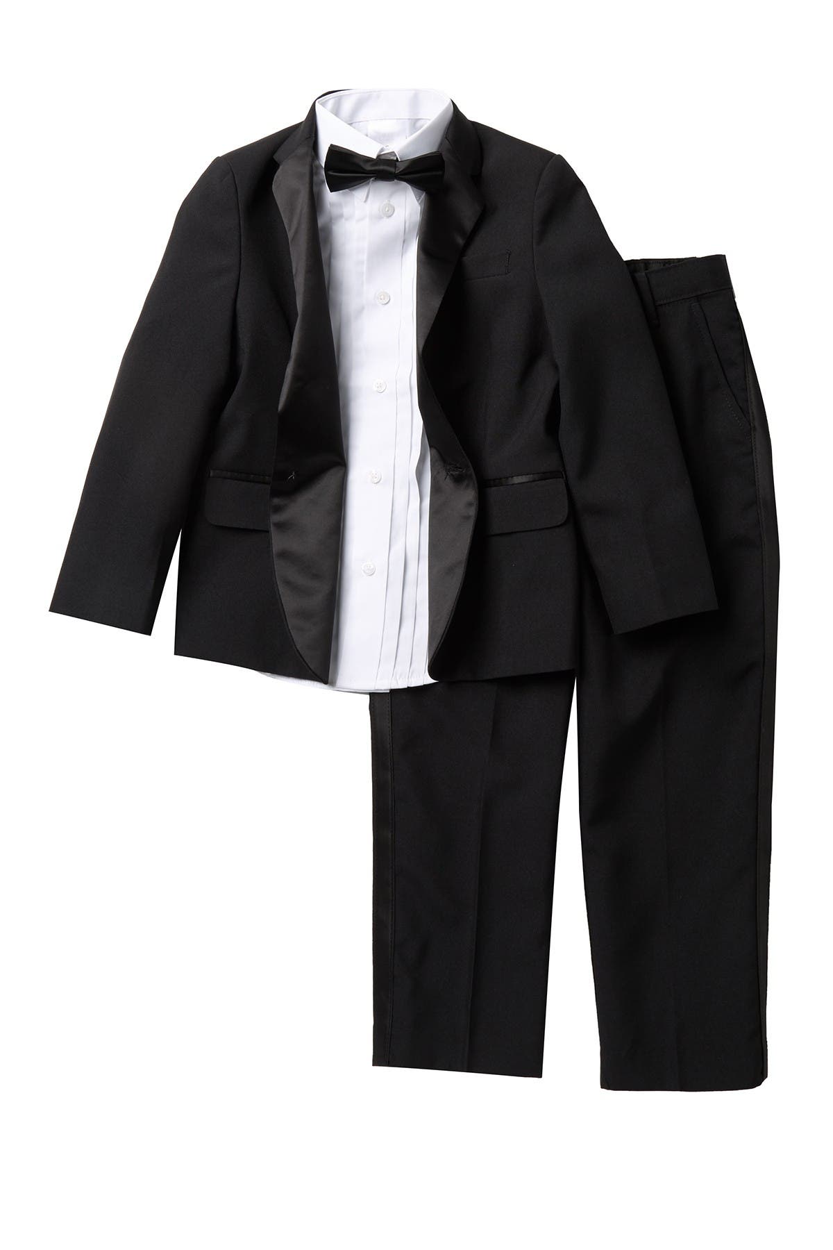Nautica Kids' Tuxedo Suit Set