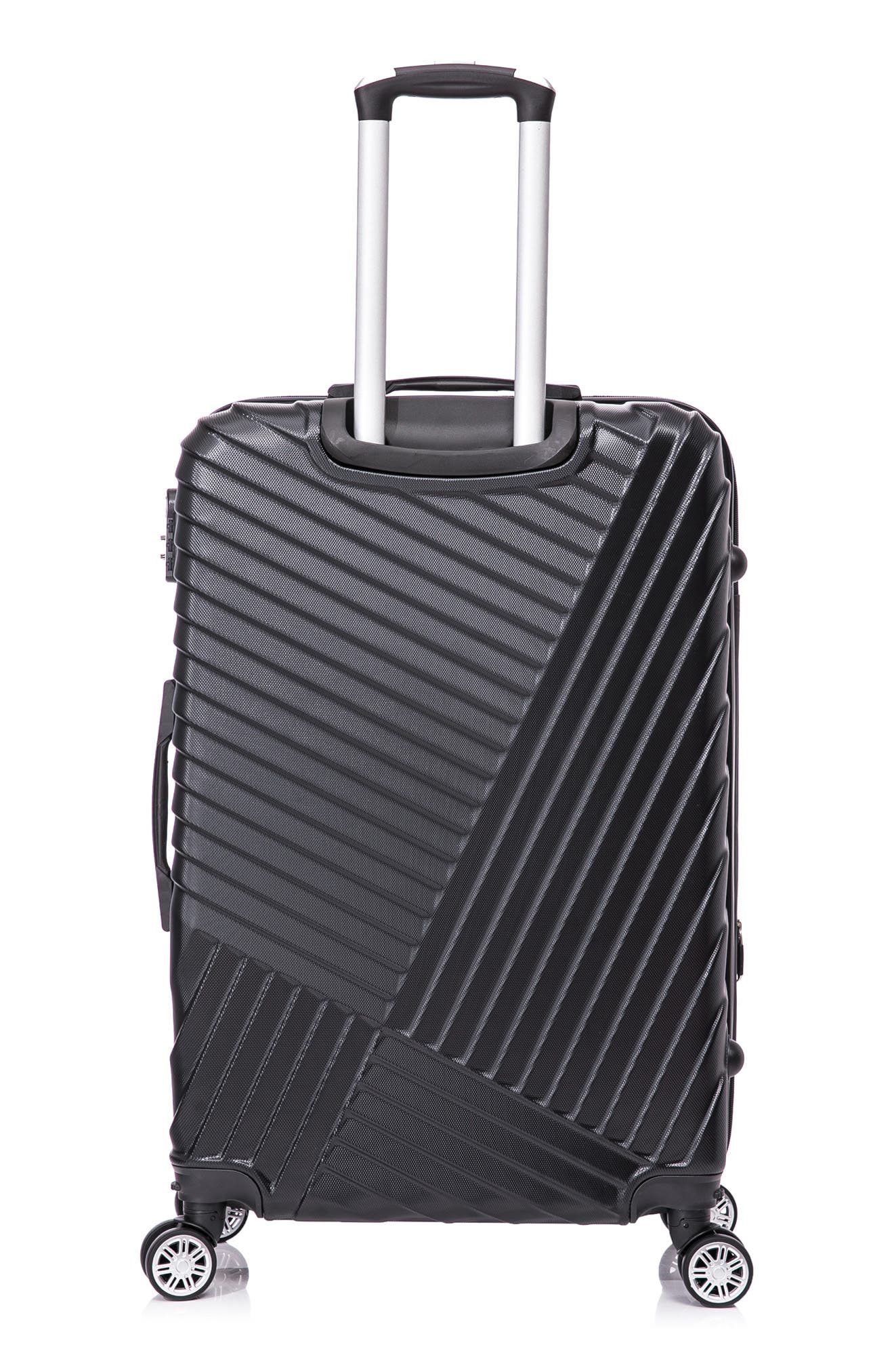 TUCCI Volaro Hardshell 3-Piece Spinner Luggage Set