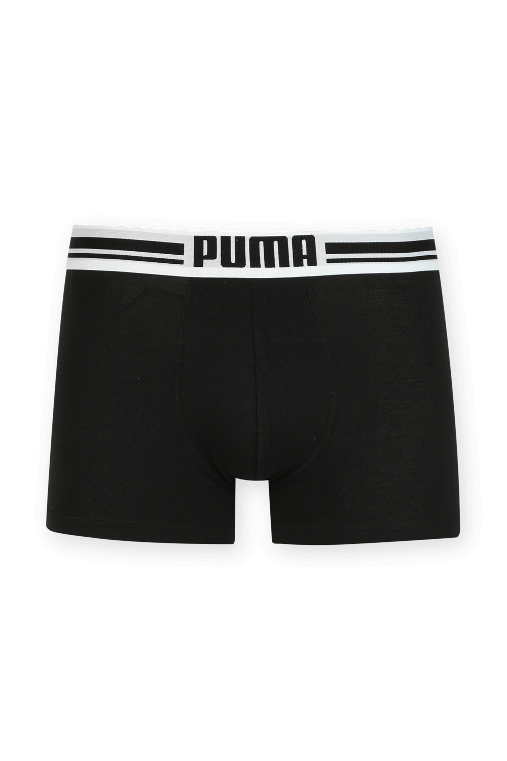 PUMA מארז שני זוגות תחתוני בוקסר עם לוגו
