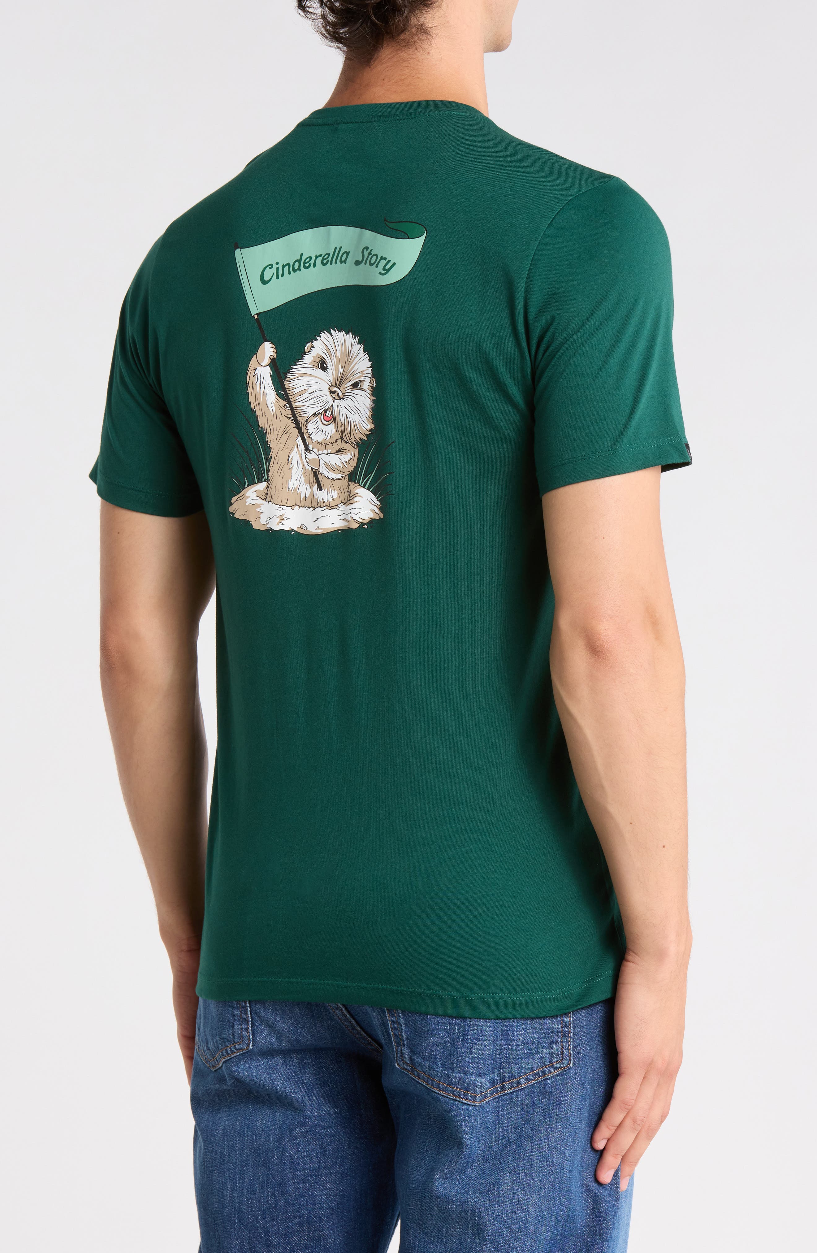 Swannies Gopher T-Shirt