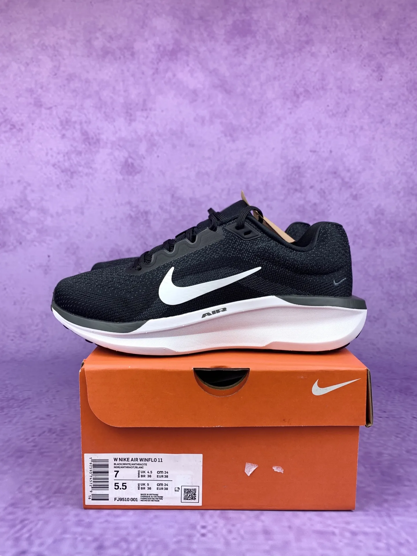Nike Winflo 11 Road Running Shoes product photo from LabelPicks