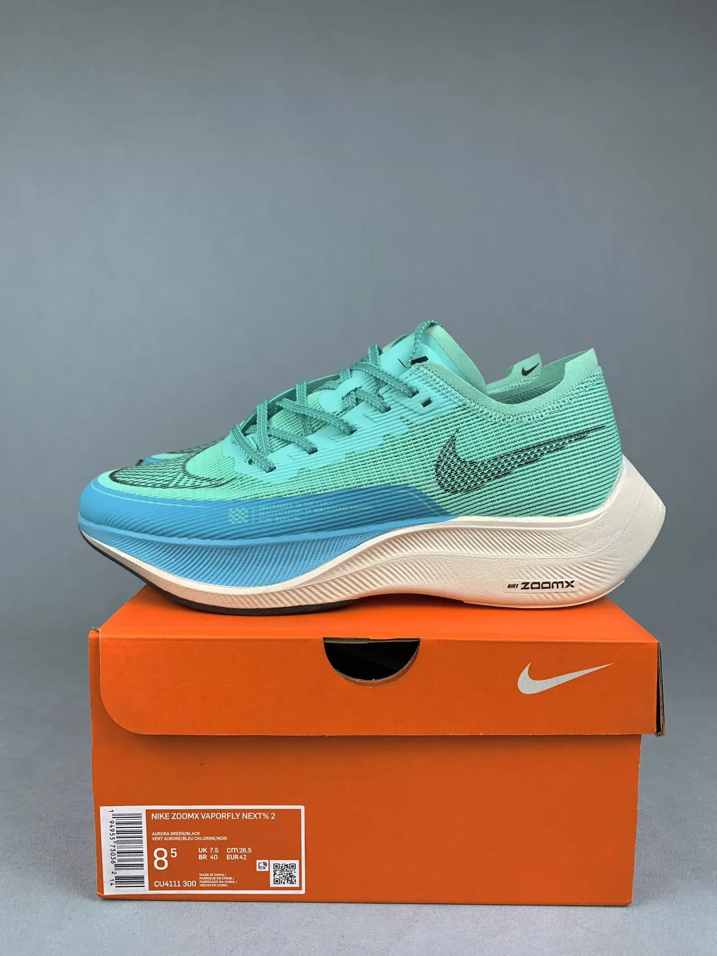 Nike Vaporfly 2 Shoes product photo from LabelPicks