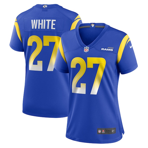 Tre'Davious White Los Angeles Rams Nike Women's  Game Jersey -  Royal