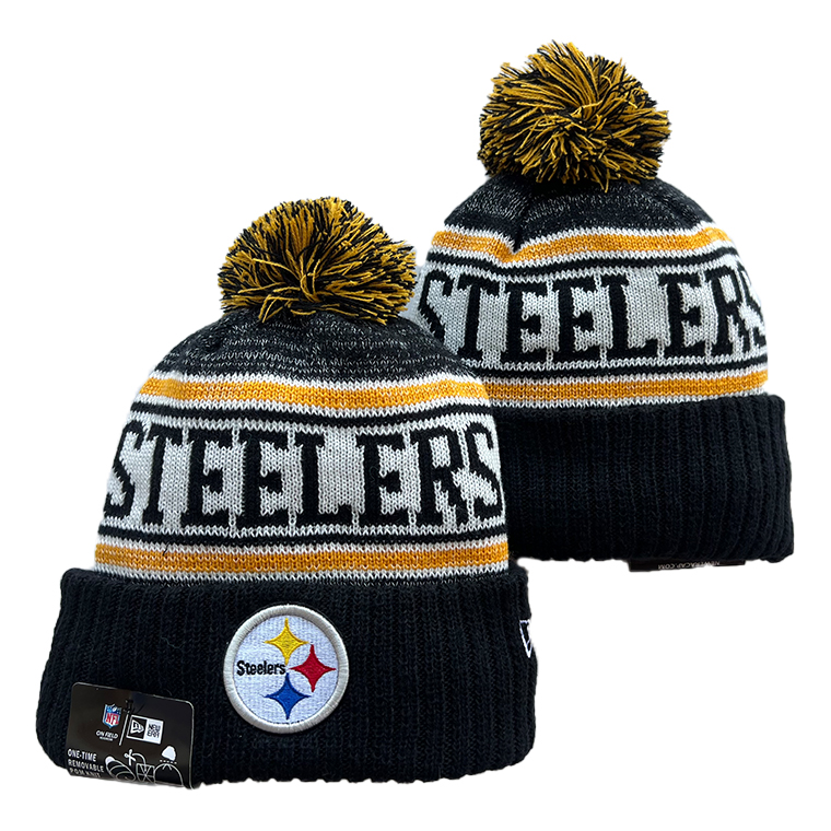 PITTSBURGH STEELERS KNIT HAT