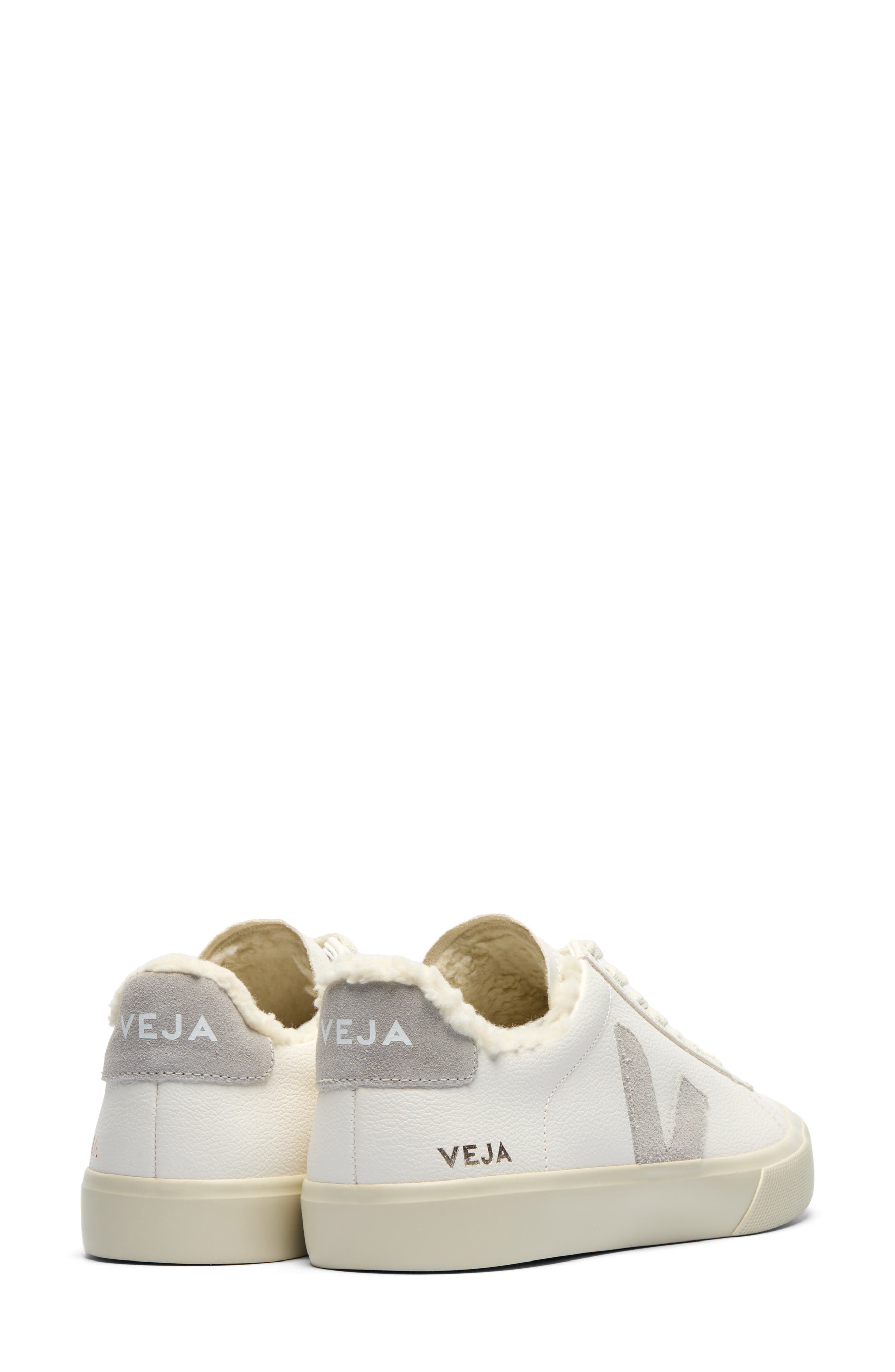 Veja Campo Fleece Lined Sneaker