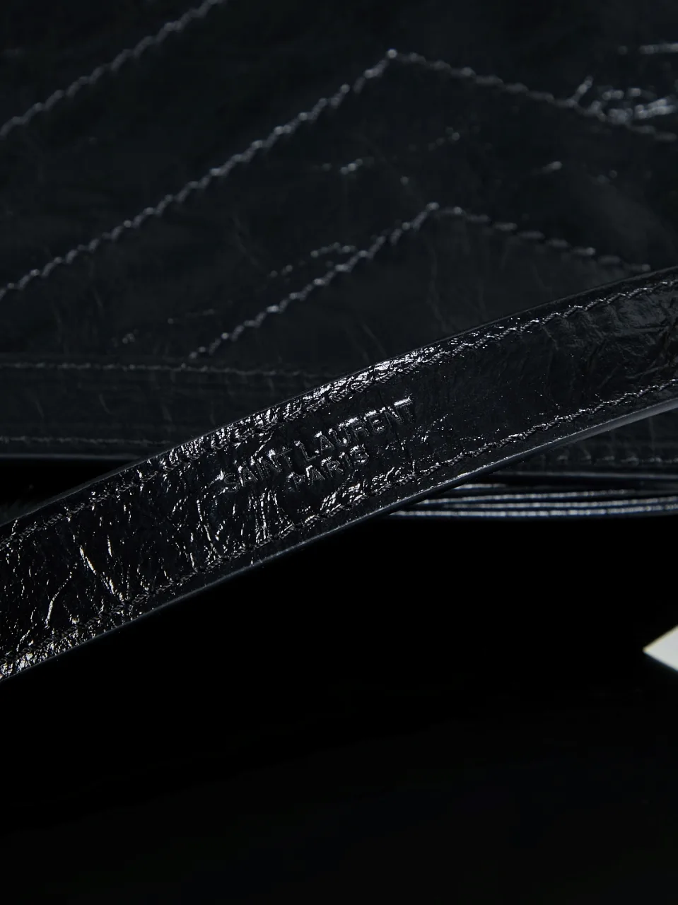 Bottega Veneta Black Calfskin Tote Bag product photo from LabelPicks