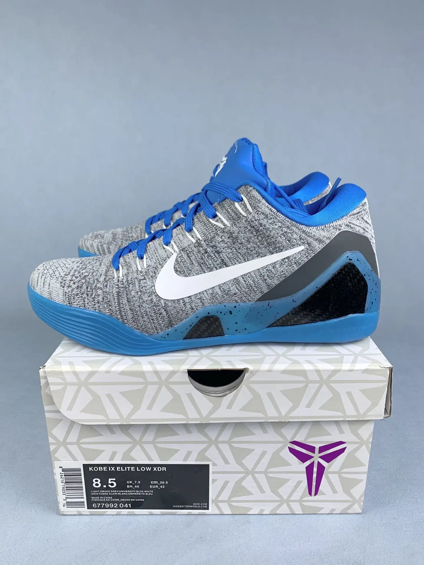 Nike Kobe IX Elite Low XDR 'Michael Jackson' Shoes product photo from LabelPicks