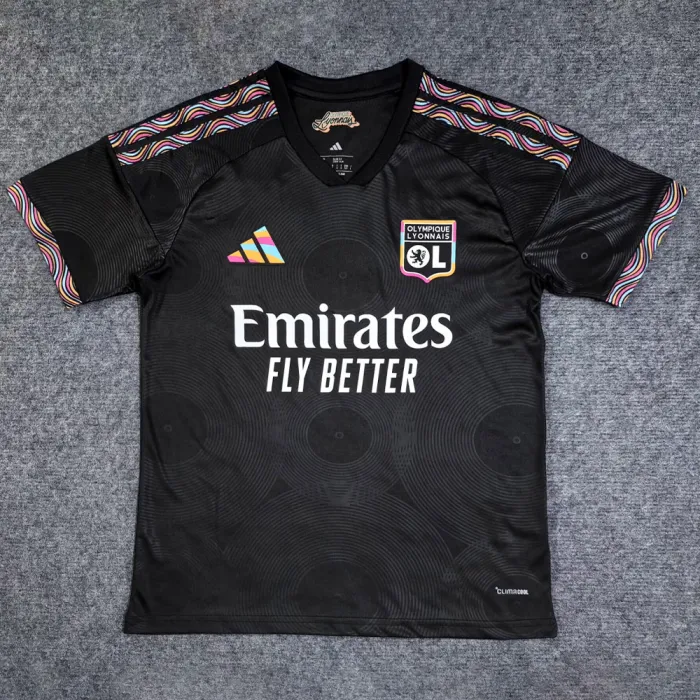 Lyon Third Jersey Fan Version 26/27